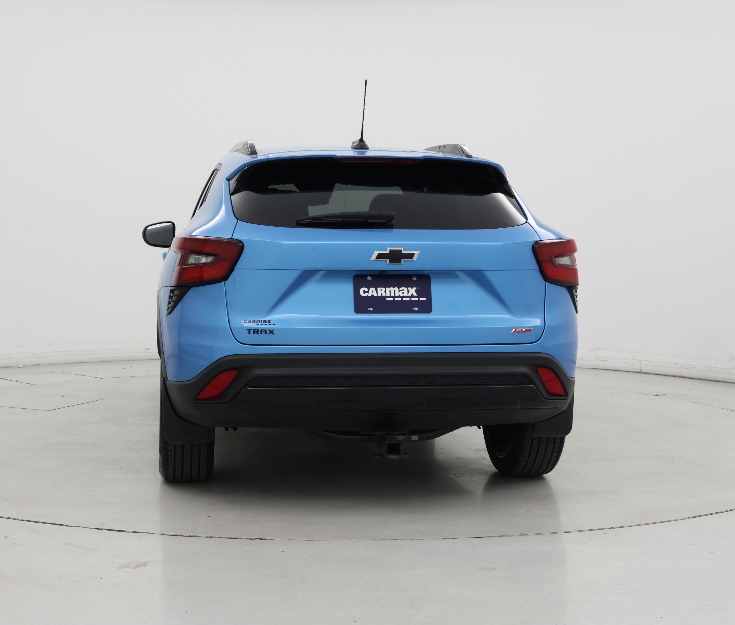 Thumbnail: 2025 Chevrolet Trax - 6