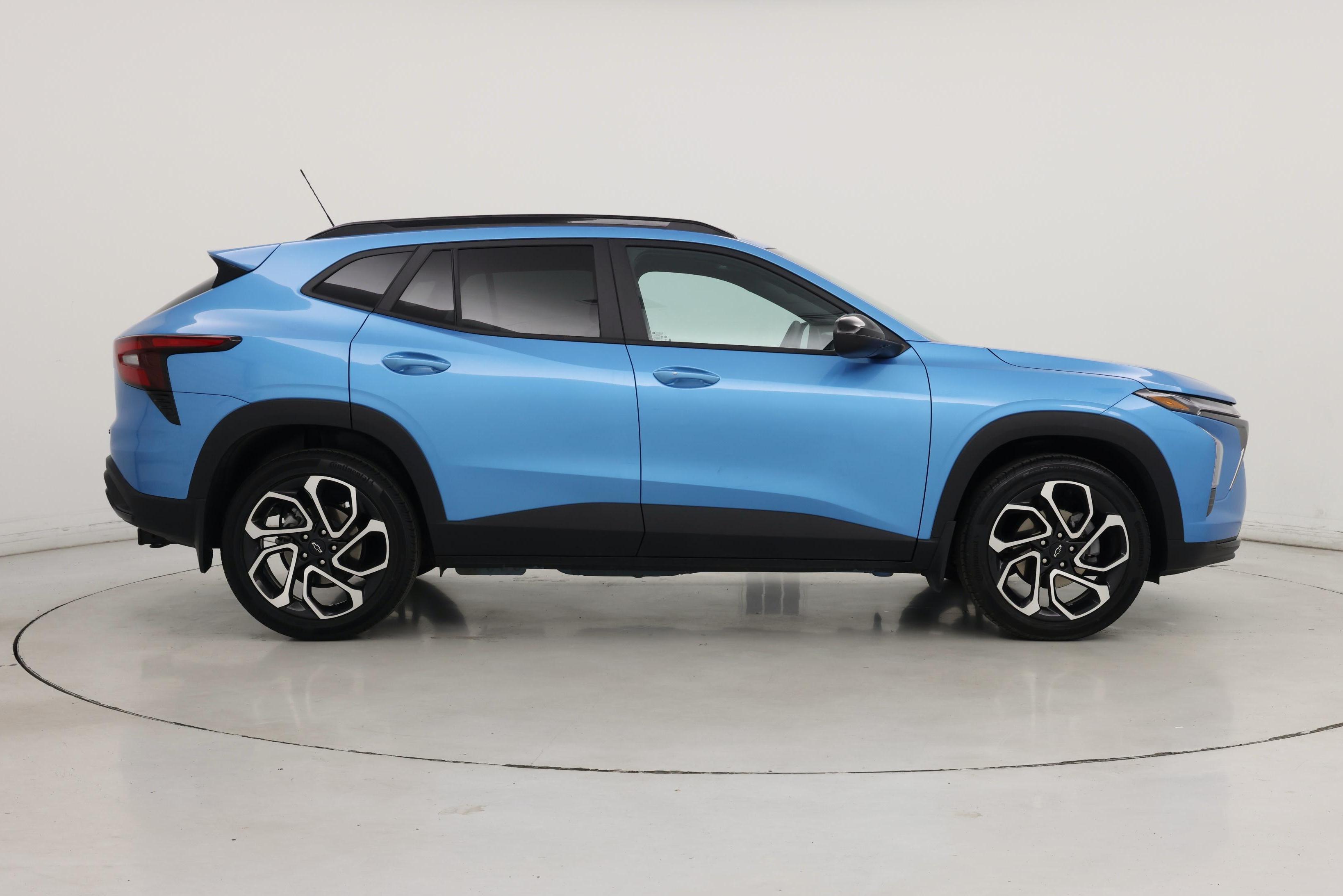 Thumbnail: 2025 Chevrolet Trax - 7
