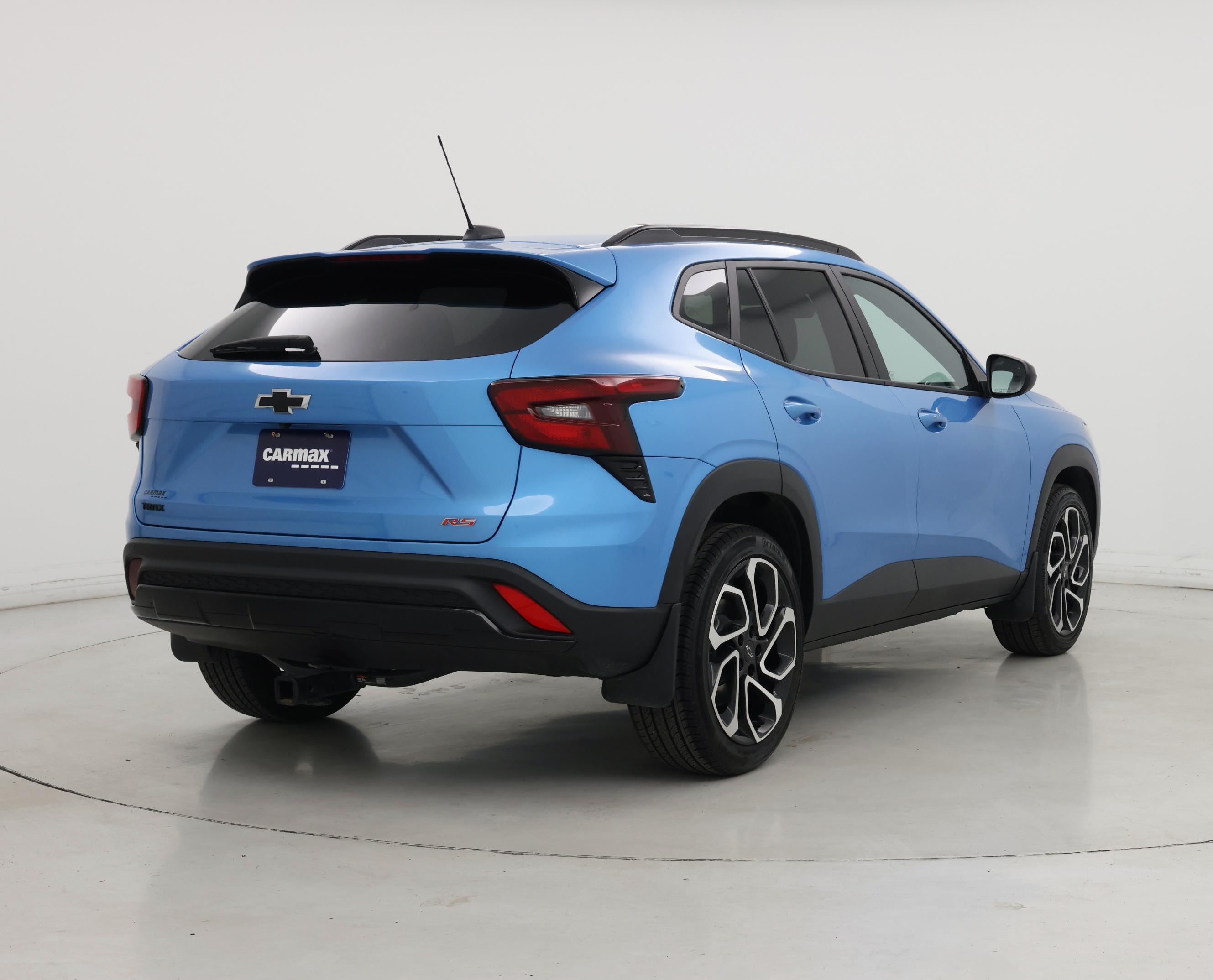 Thumbnail: 2025 Chevrolet Trax - 8