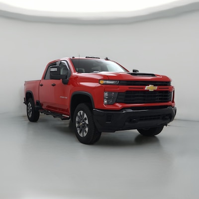 2024 Chevrolet Silverado 2500 Custom