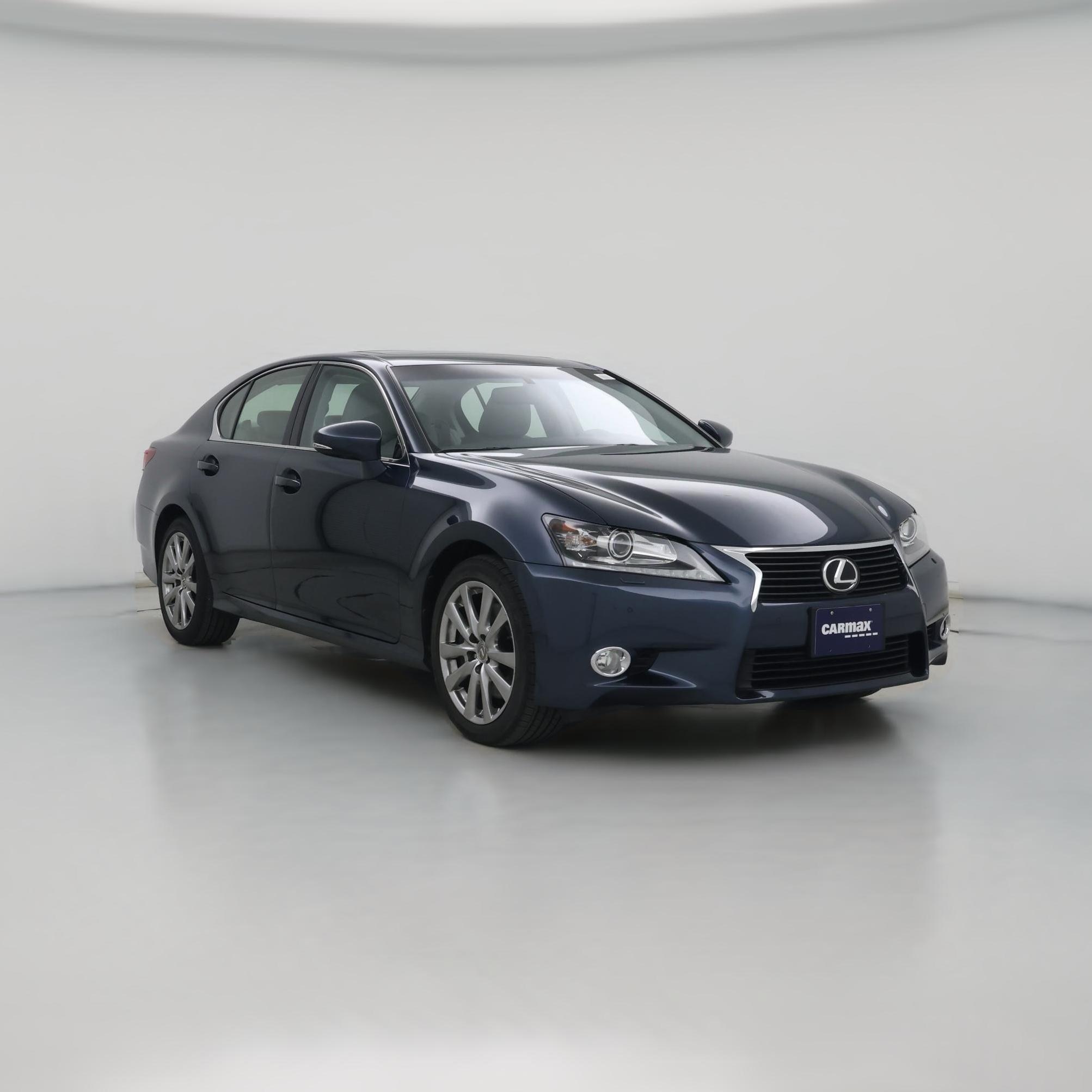 Thumbnail: 2014 Lexus GS - 1