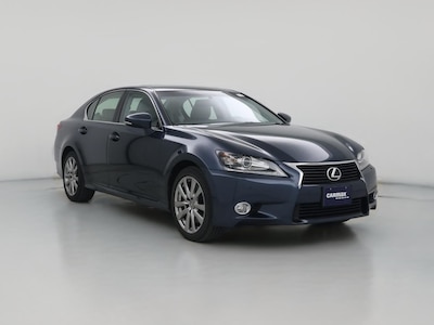 2014 Lexus GS 350