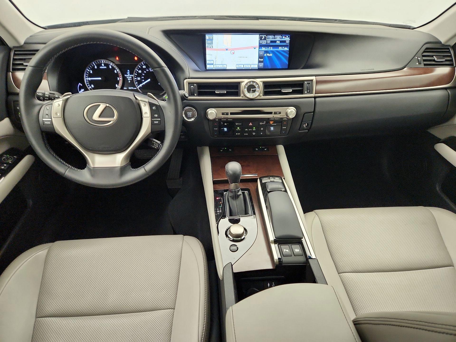 Thumbnail: 2014 Lexus GS - 9