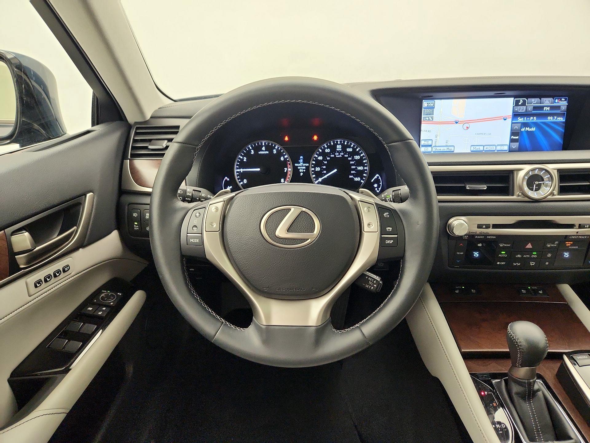 Thumbnail: 2014 Lexus GS - 10