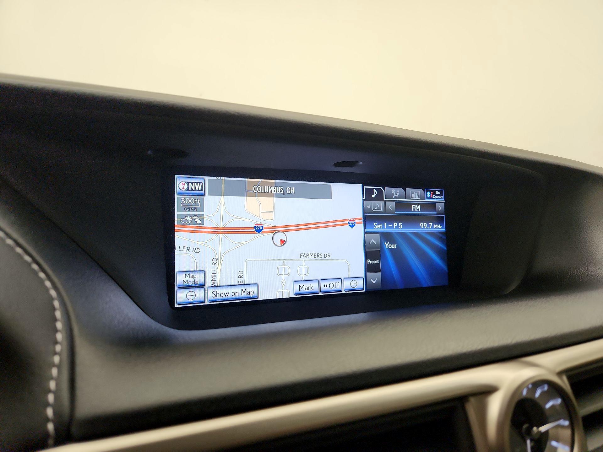 Thumbnail: 2014 Lexus GS - 14
