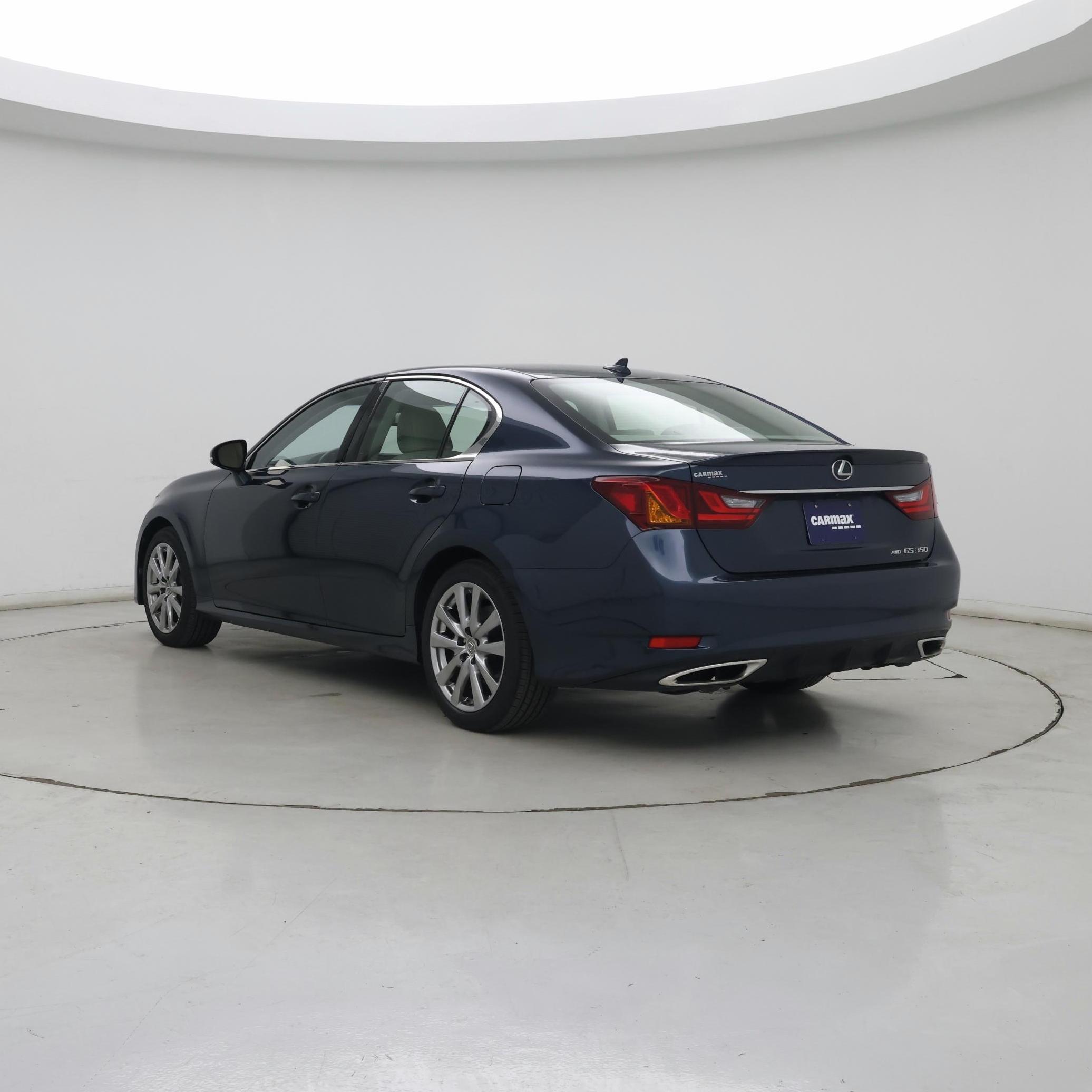 Thumbnail: 2014 Lexus GS - 2