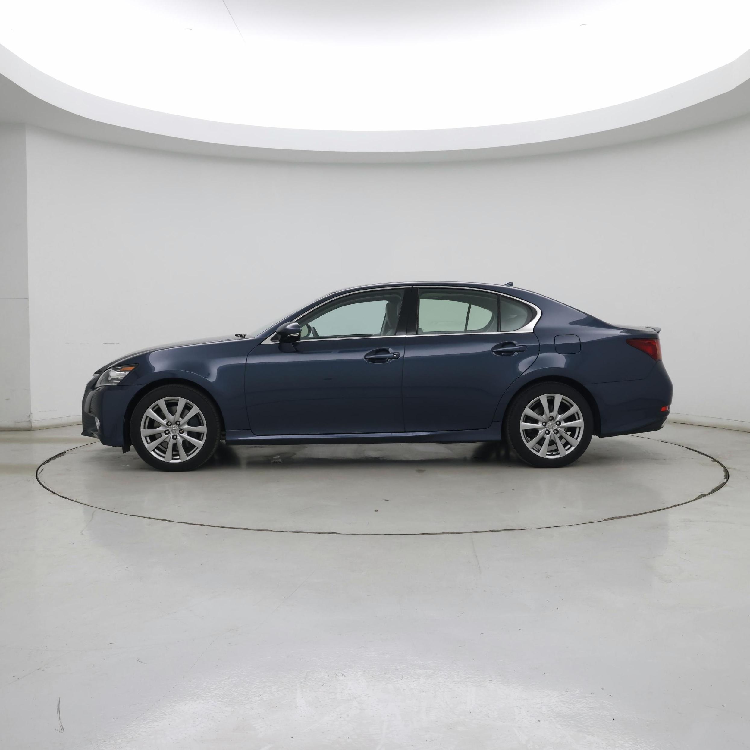 Thumbnail: 2014 Lexus GS - 3
