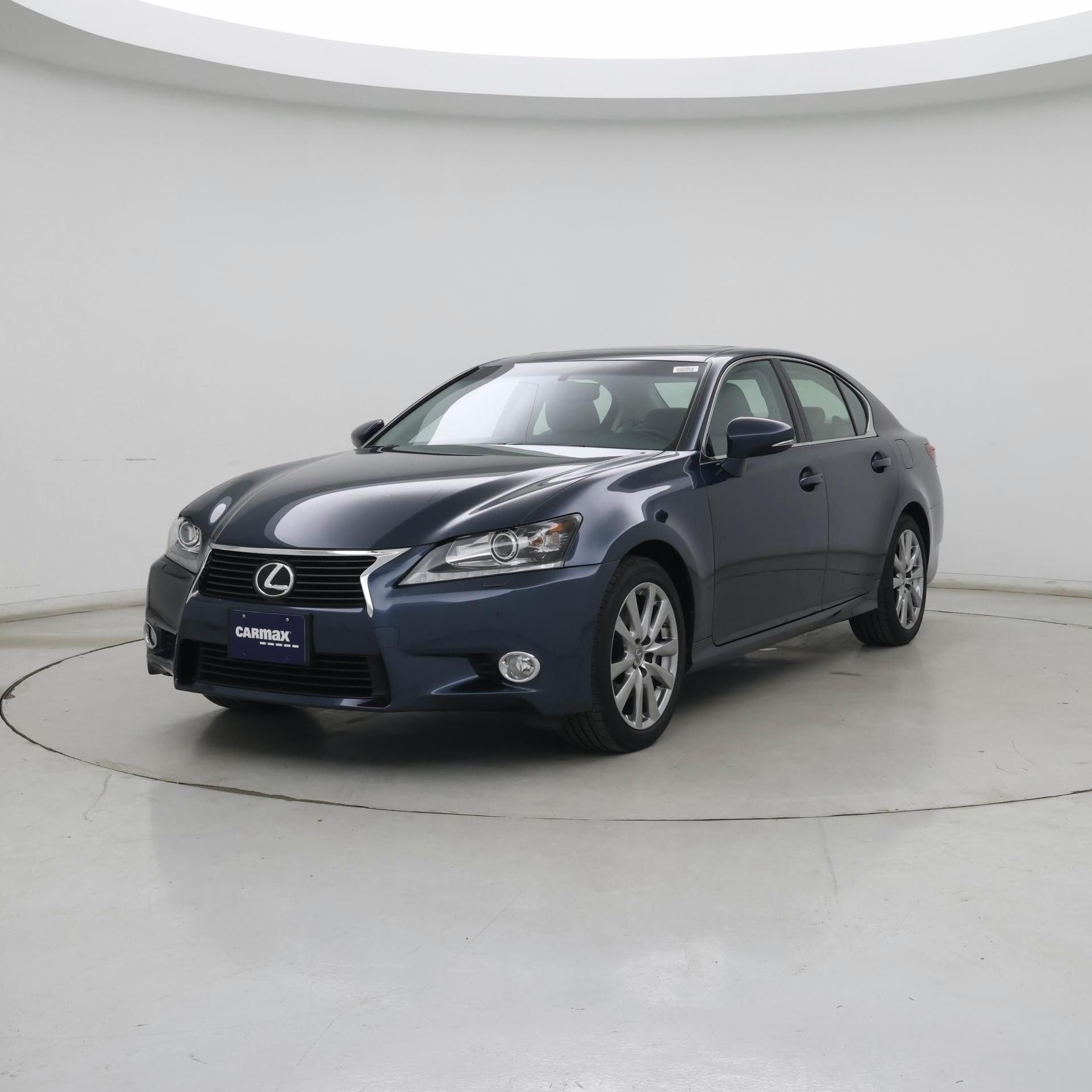 Thumbnail: 2014 Lexus GS - 4