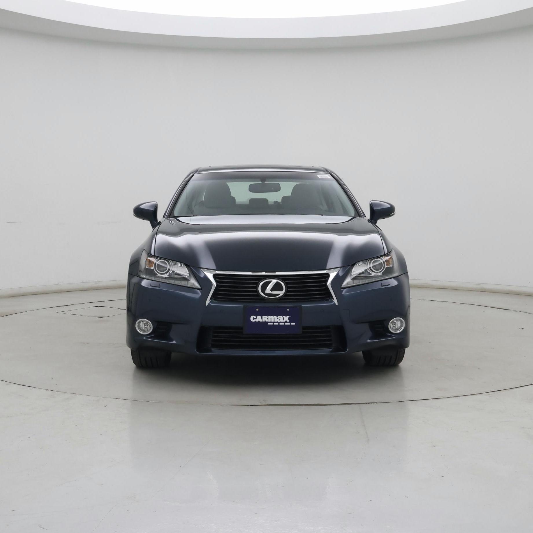 Thumbnail: 2014 Lexus GS - 5