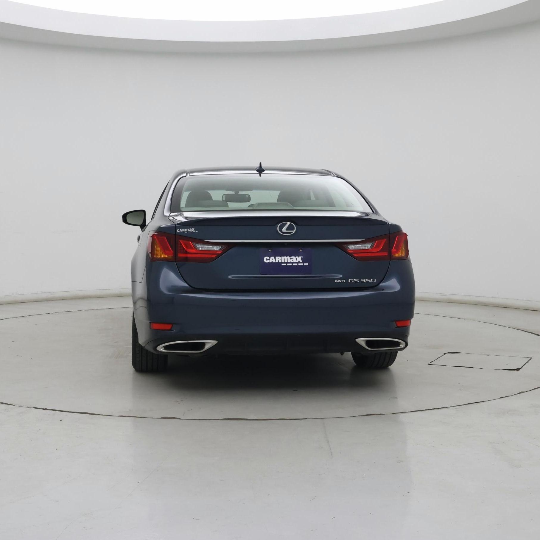 Thumbnail: 2014 Lexus GS - 6