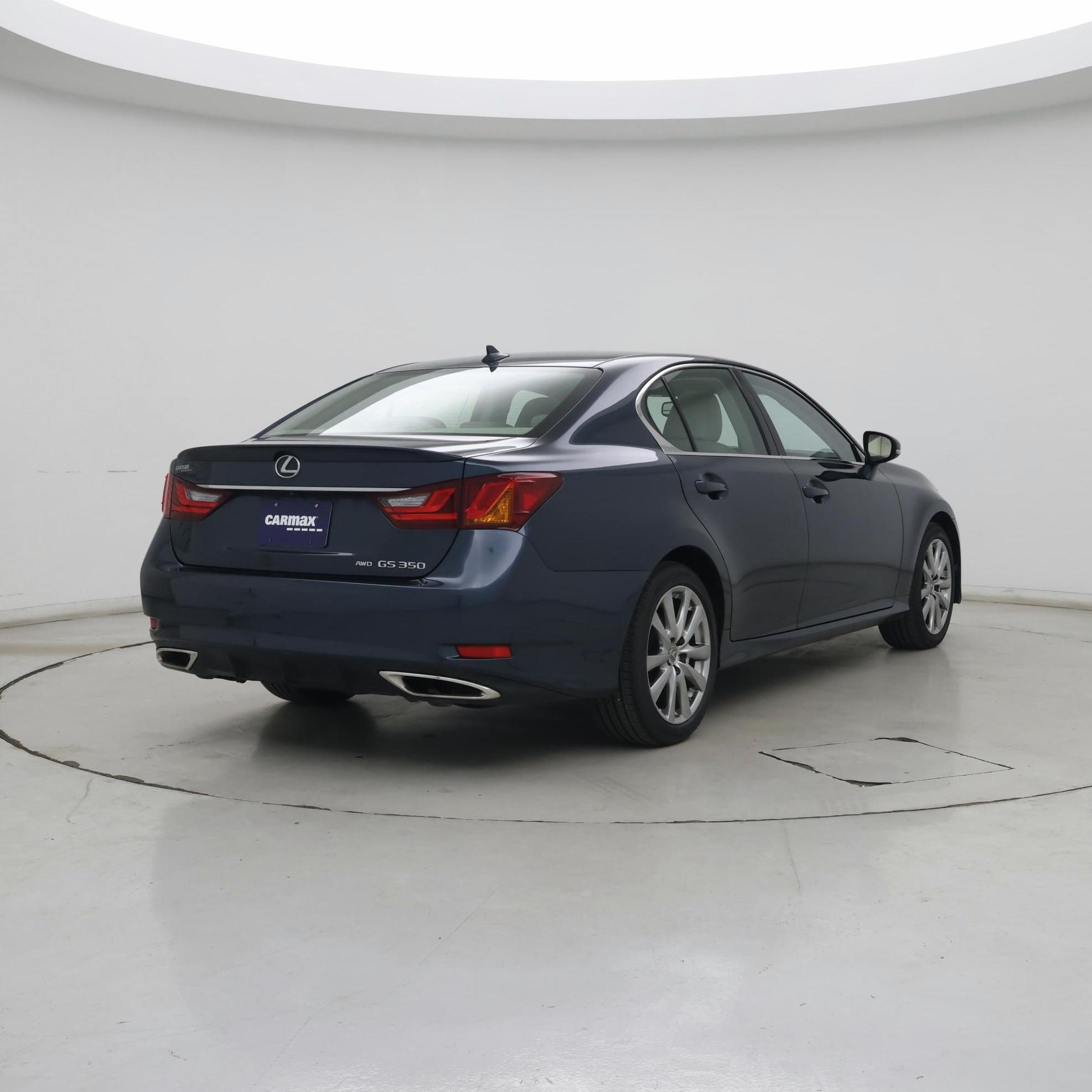 Thumbnail: 2014 Lexus GS - 8