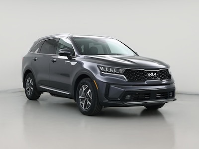 2022 Kia Sorento Hybrid EX