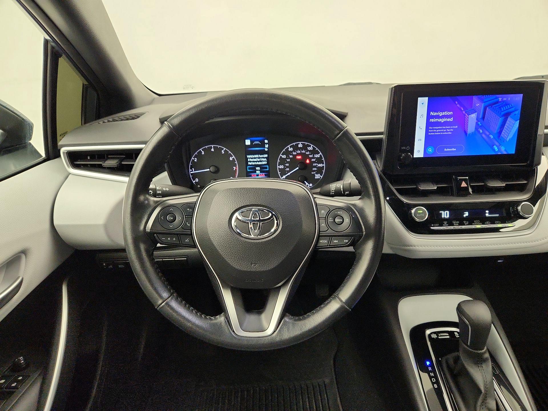 Thumbnail: 2023 Toyota Corolla - 10