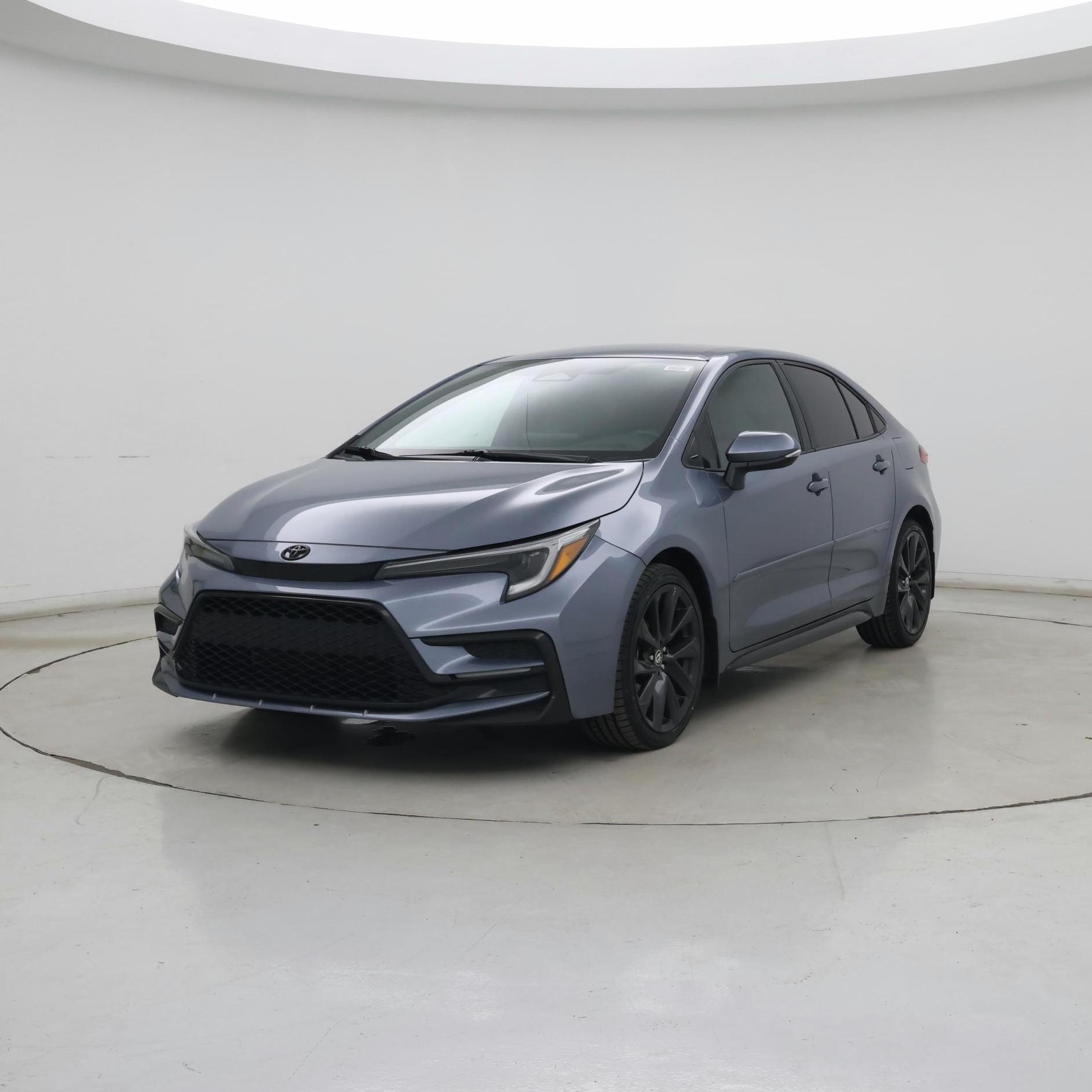 Thumbnail: 2023 Toyota Corolla - 4