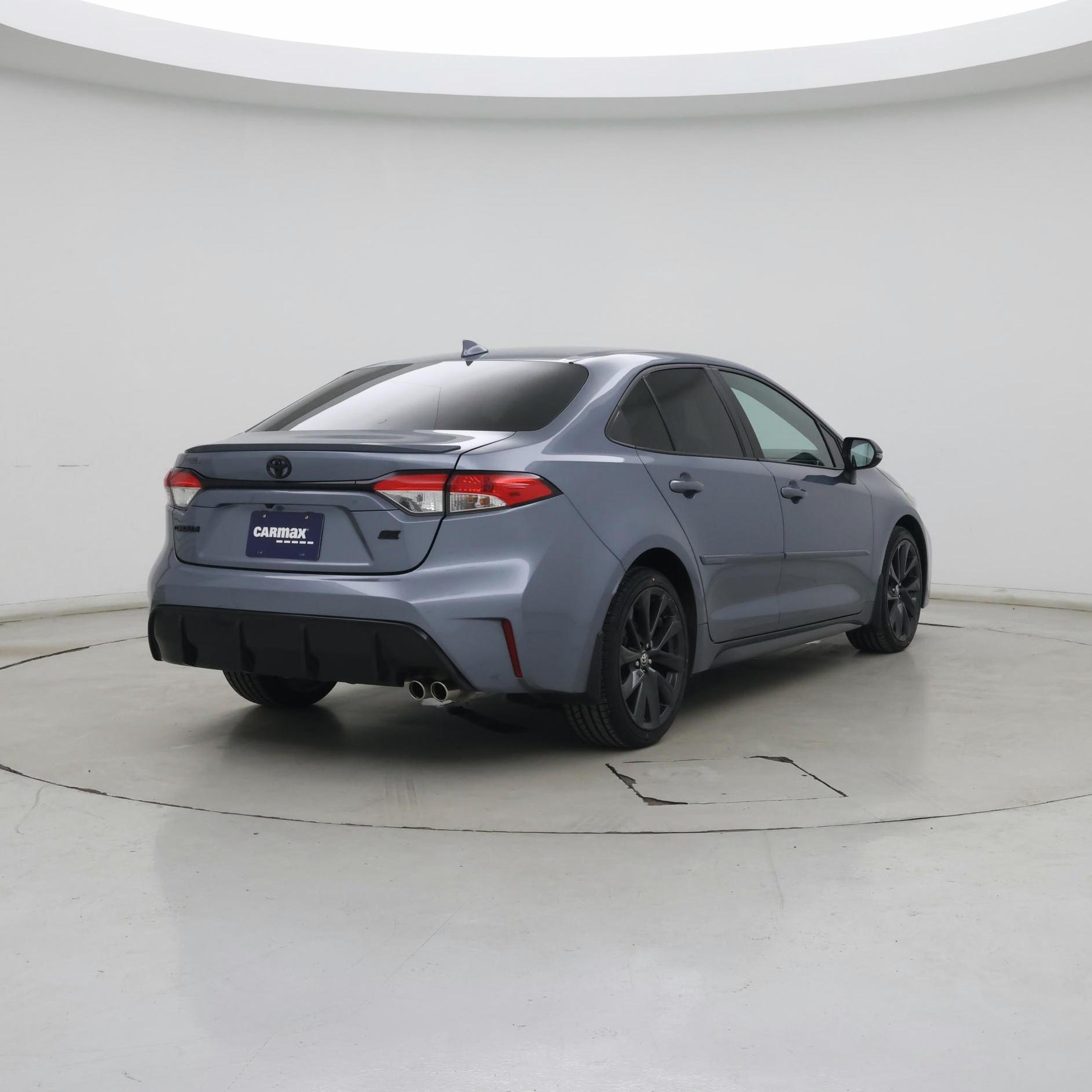 Thumbnail: 2023 Toyota Corolla - 8