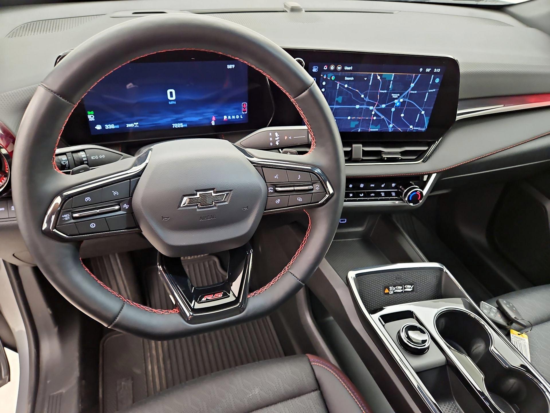 Thumbnail: 2026 Chevrolet Equinox - 9