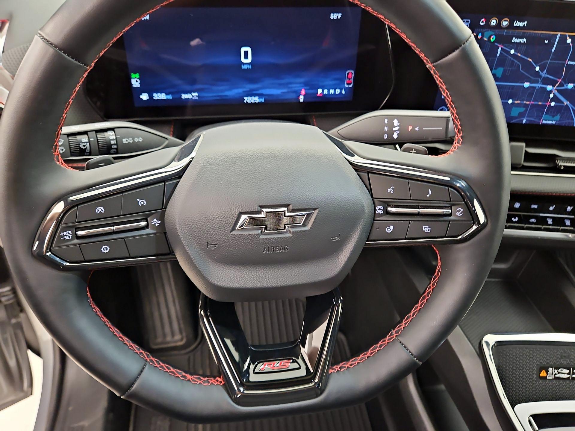 Thumbnail: 2026 Chevrolet Equinox - 10