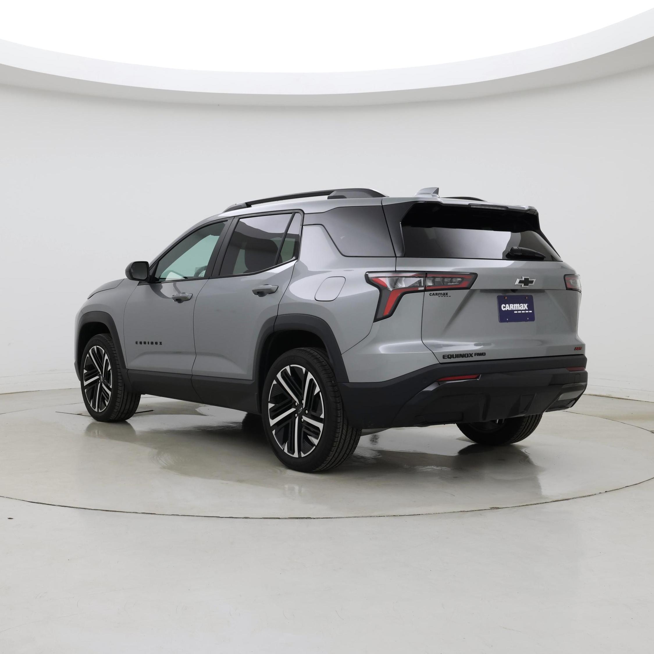 Thumbnail: 2026 Chevrolet Equinox - 2