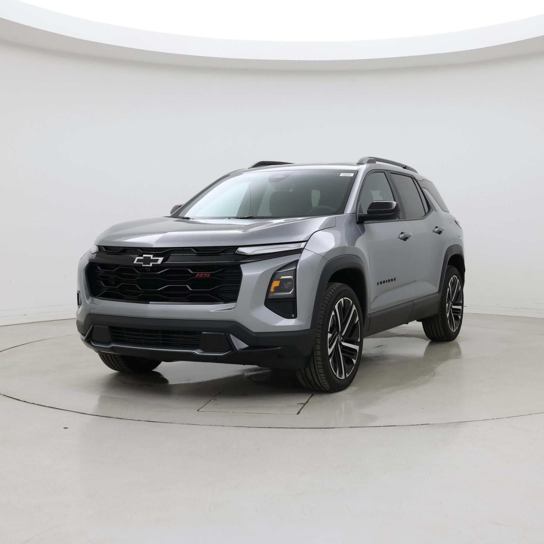 Thumbnail: 2026 Chevrolet Equinox - 4
