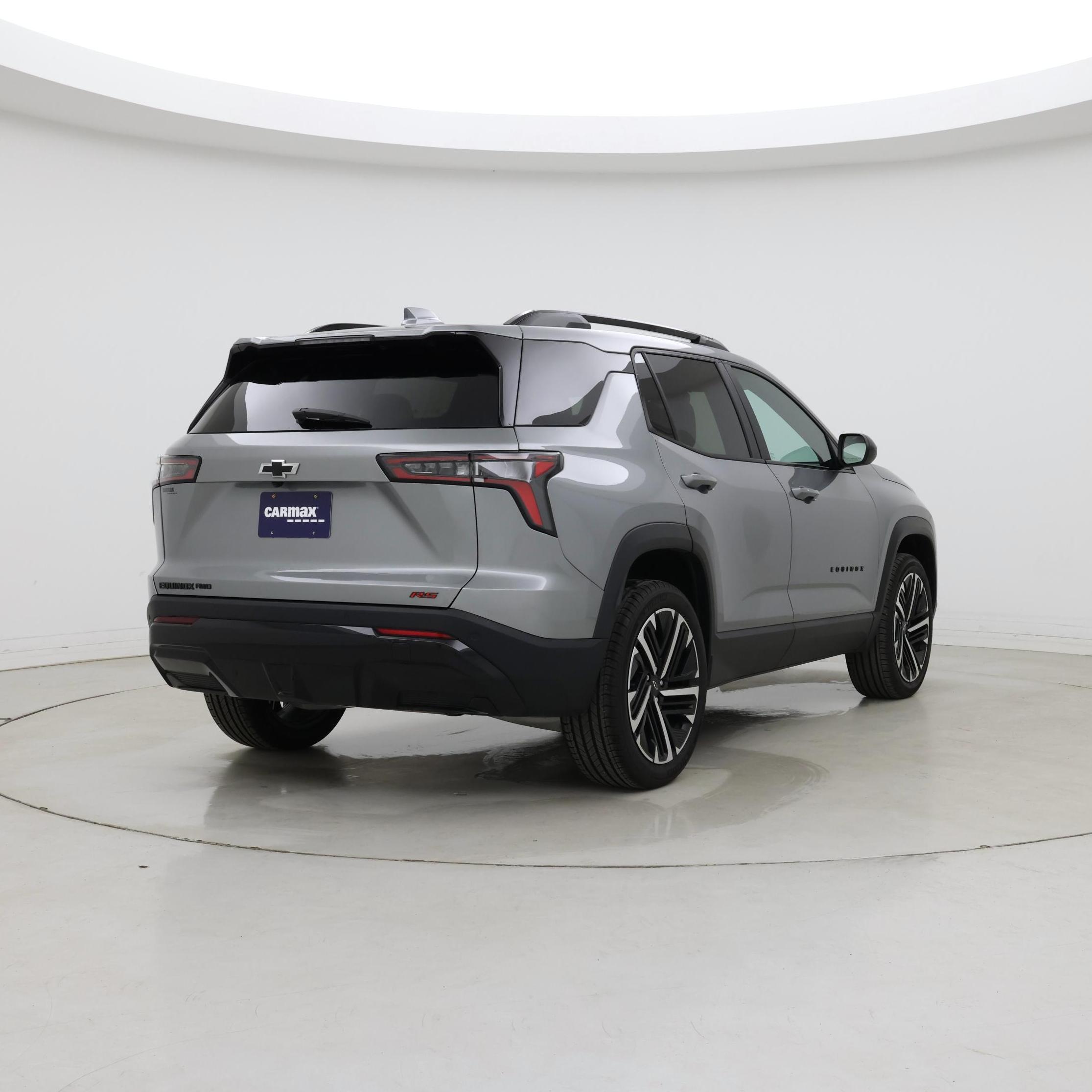 Thumbnail: 2026 Chevrolet Equinox - 8