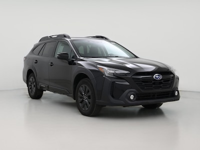 2023 Subaru Outback Onyx Edition XT
