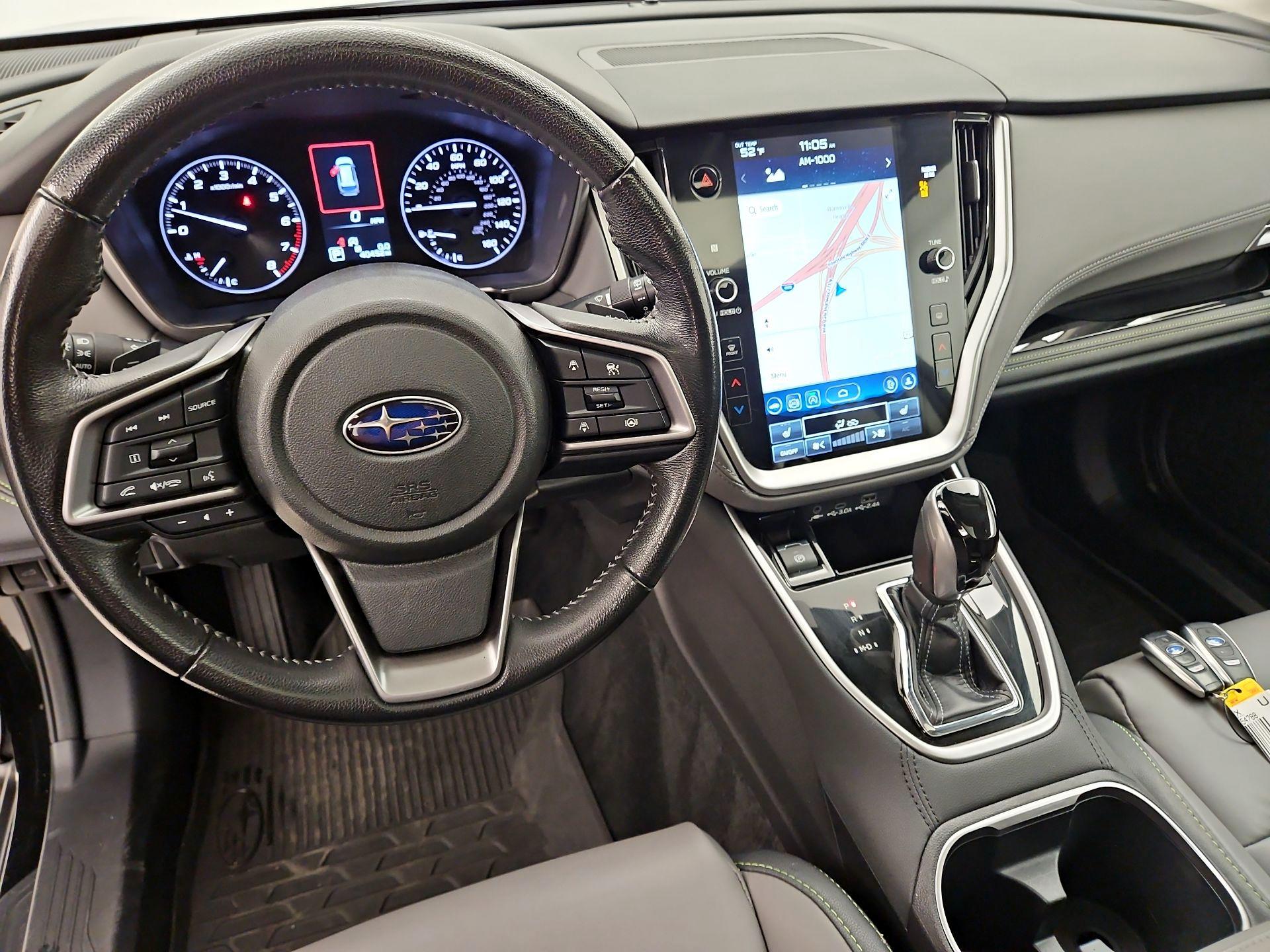 Thumbnail: 2023 Subaru Outback - 9