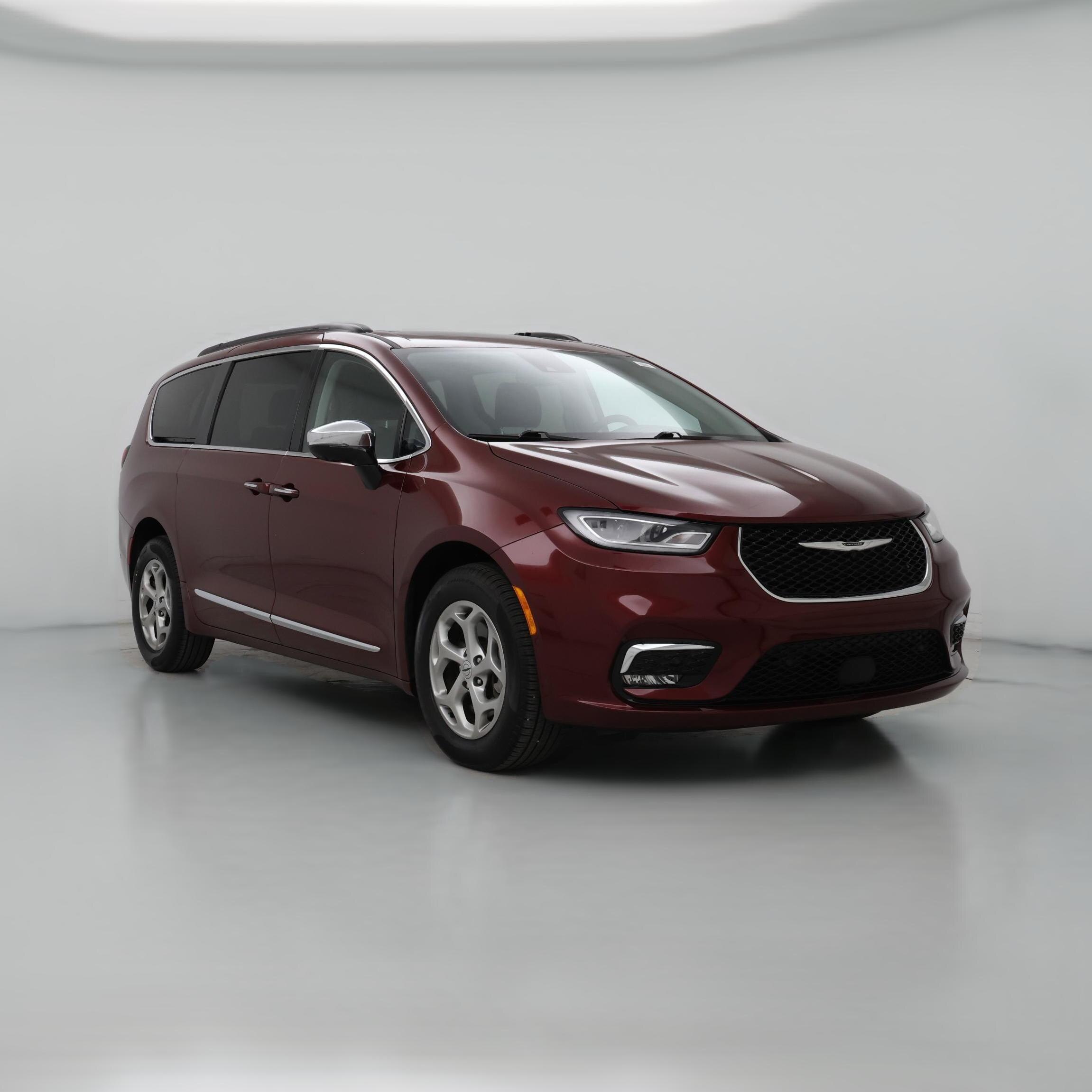 Thumbnail: 2023 Chrysler Pacifica - 1