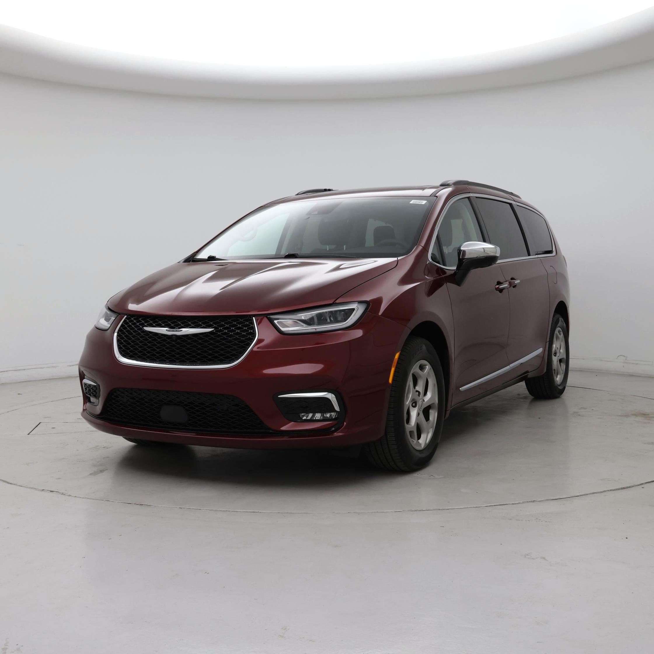 Thumbnail: 2023 Chrysler Pacifica - 4