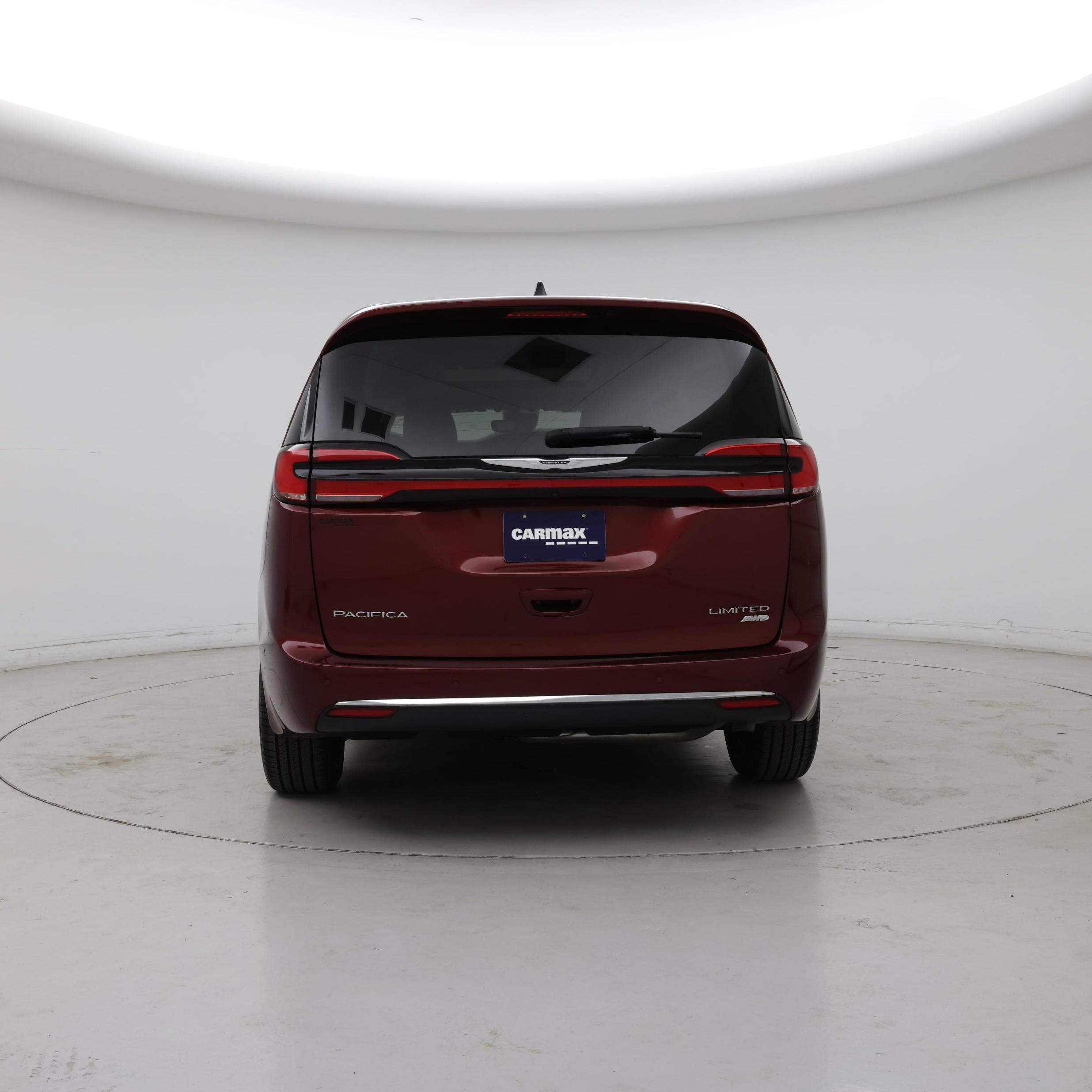 Thumbnail: 2023 Chrysler Pacifica - 6