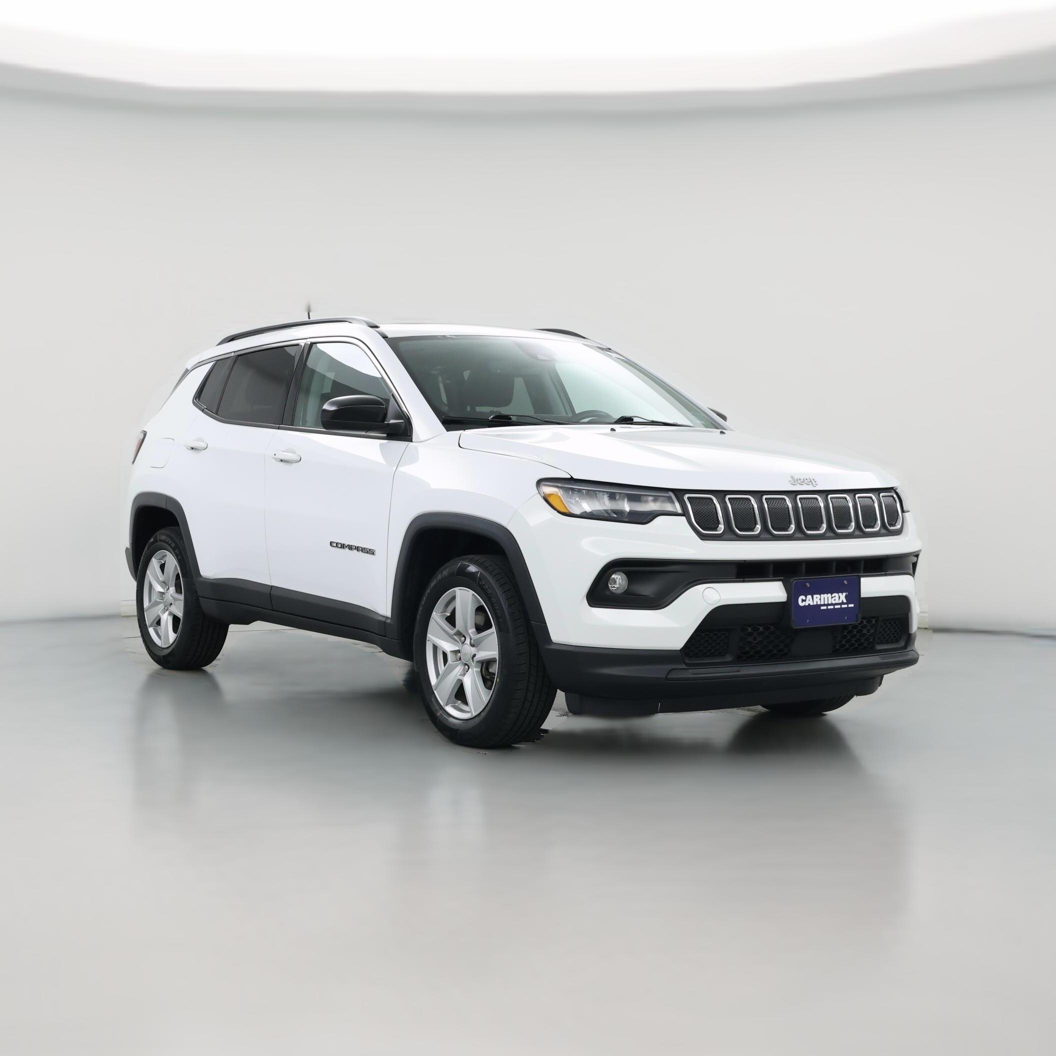 Thumbnail: 2022 Jeep Compass - 1