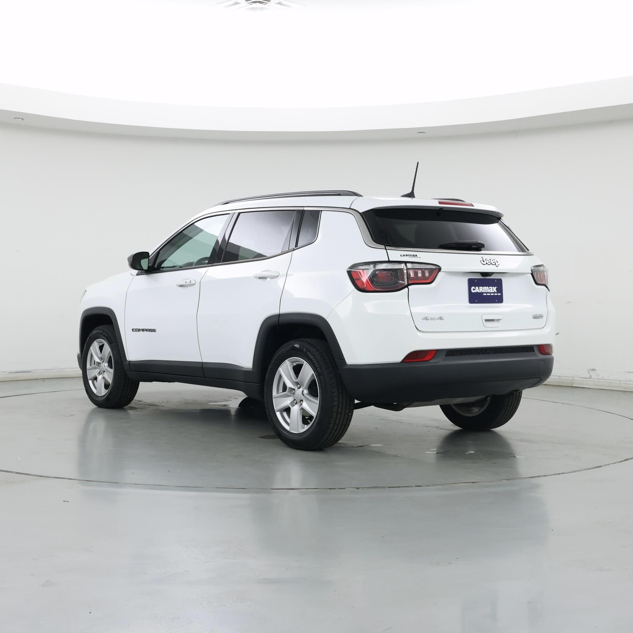 Thumbnail: 2022 Jeep Compass - 2