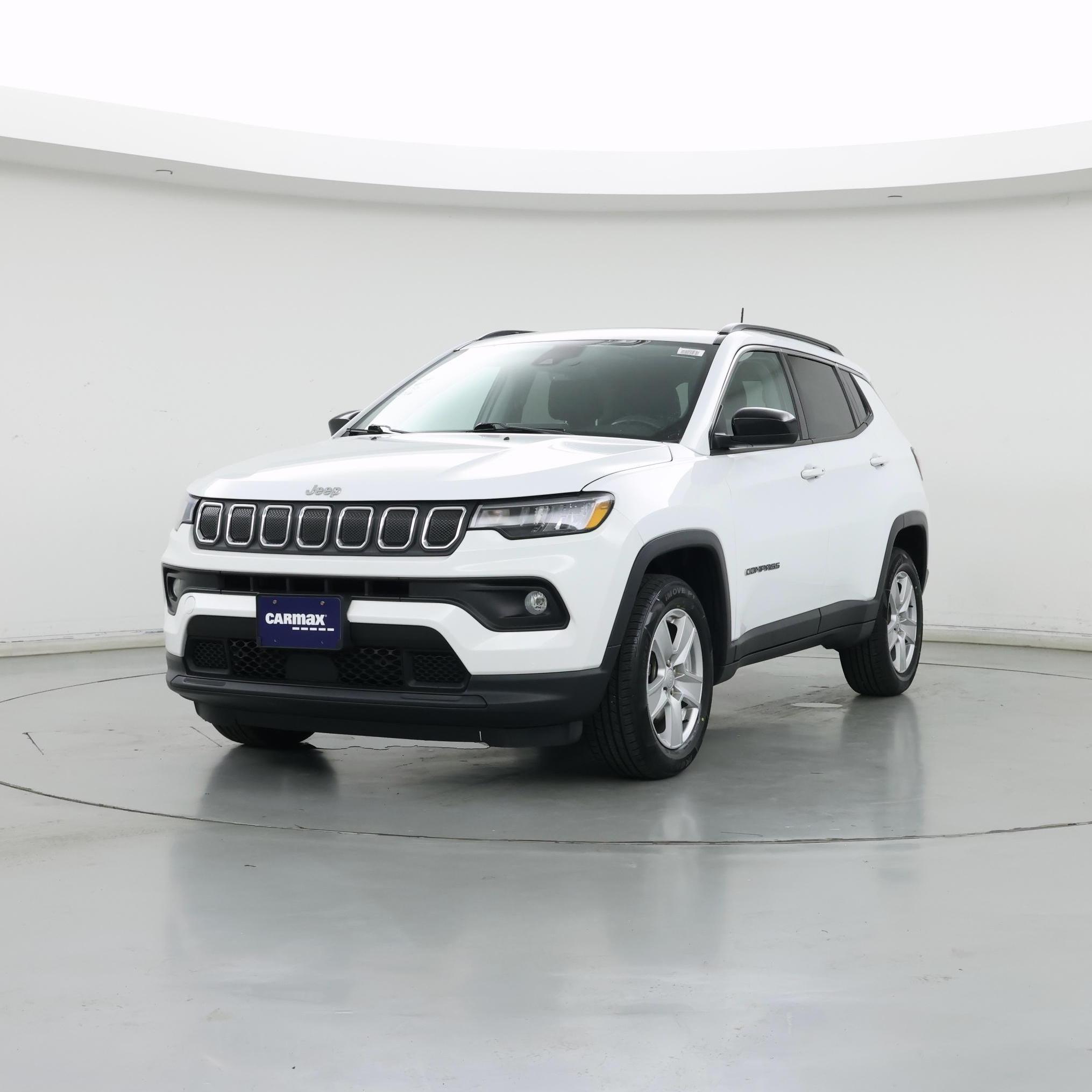 Thumbnail: 2022 Jeep Compass - 4