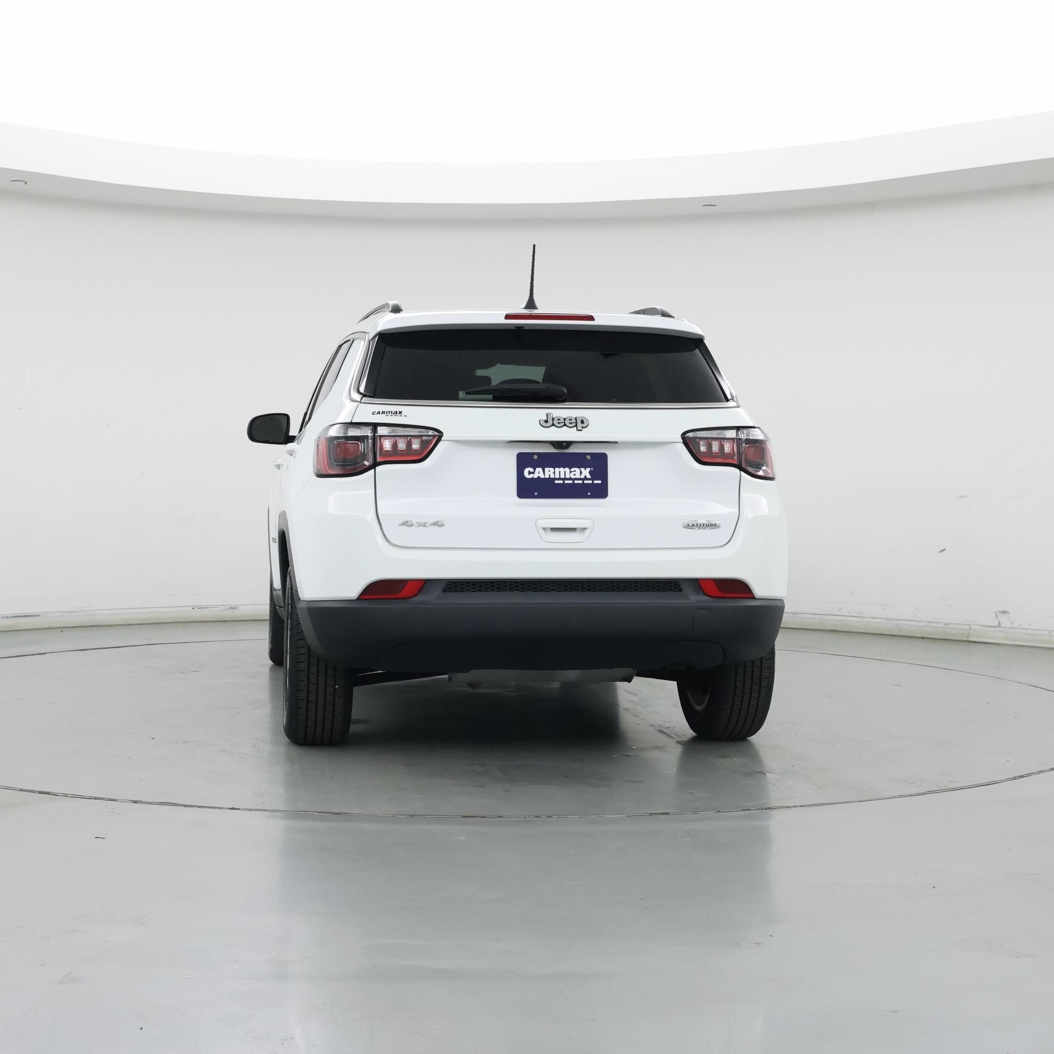 Thumbnail: 2022 Jeep Compass - 6