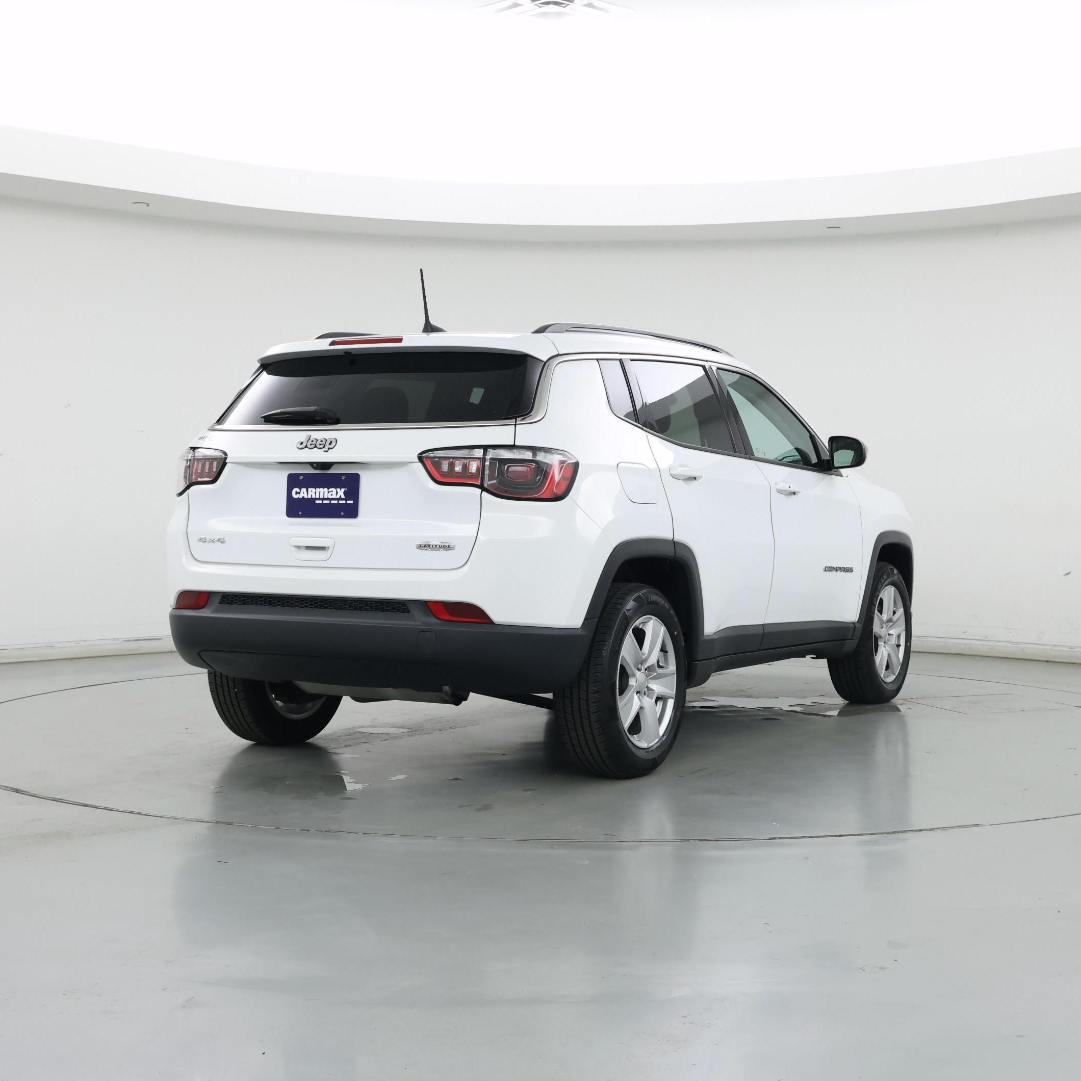 Thumbnail: 2022 Jeep Compass - 8