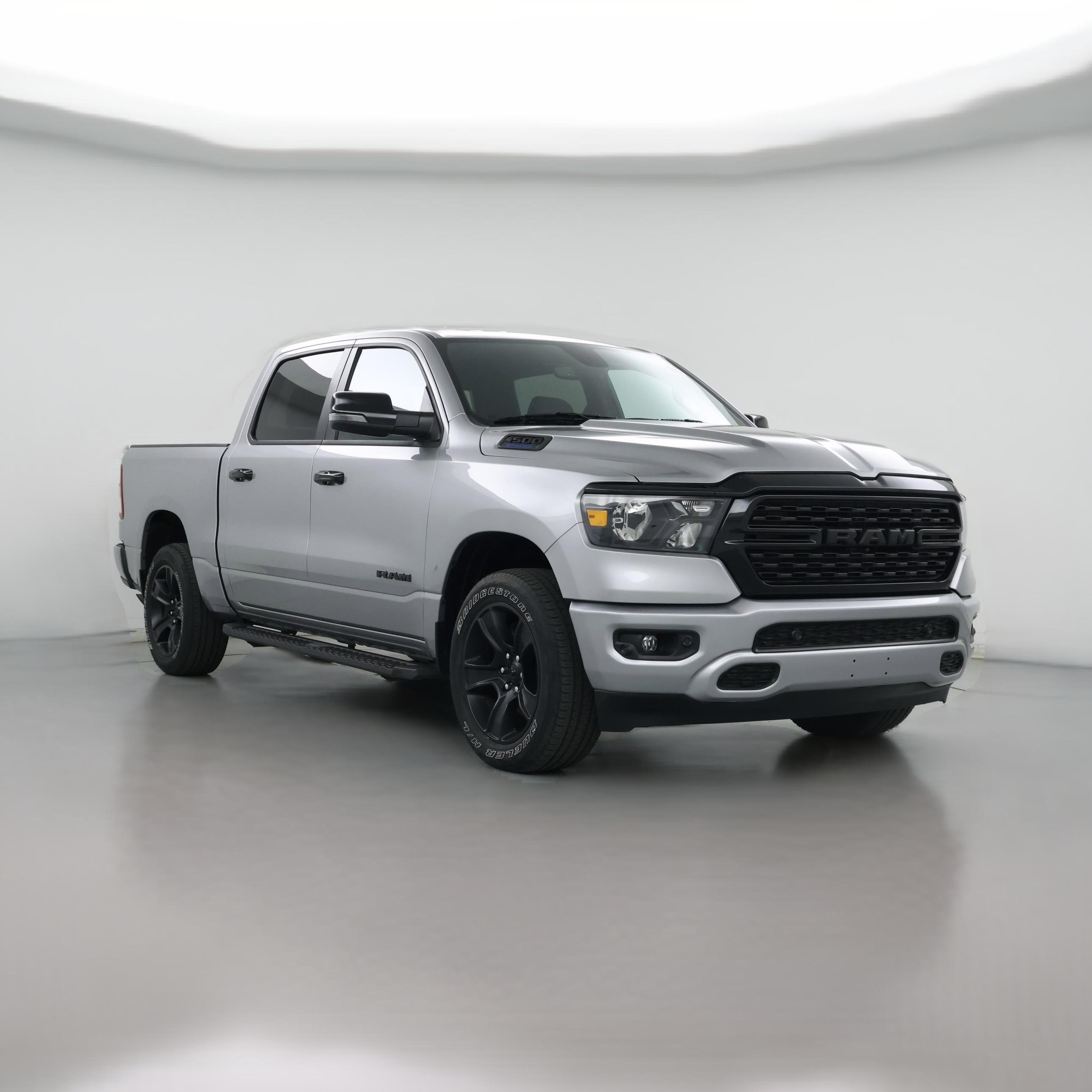 Thumbnail: 2023 RAM 1500 - 1