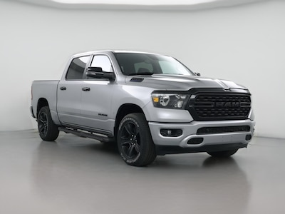 2023 Ram 1500 Bighorn