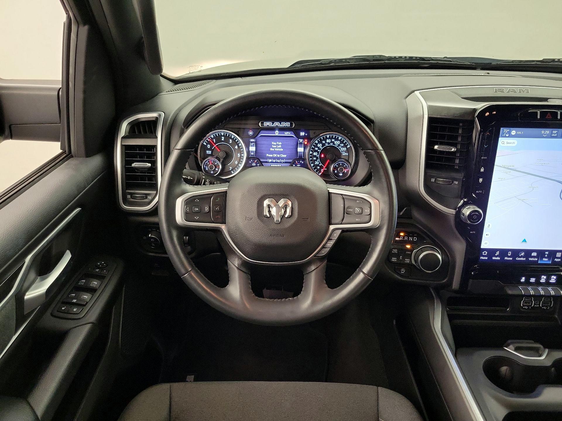 Thumbnail: 2023 RAM 1500 - 10