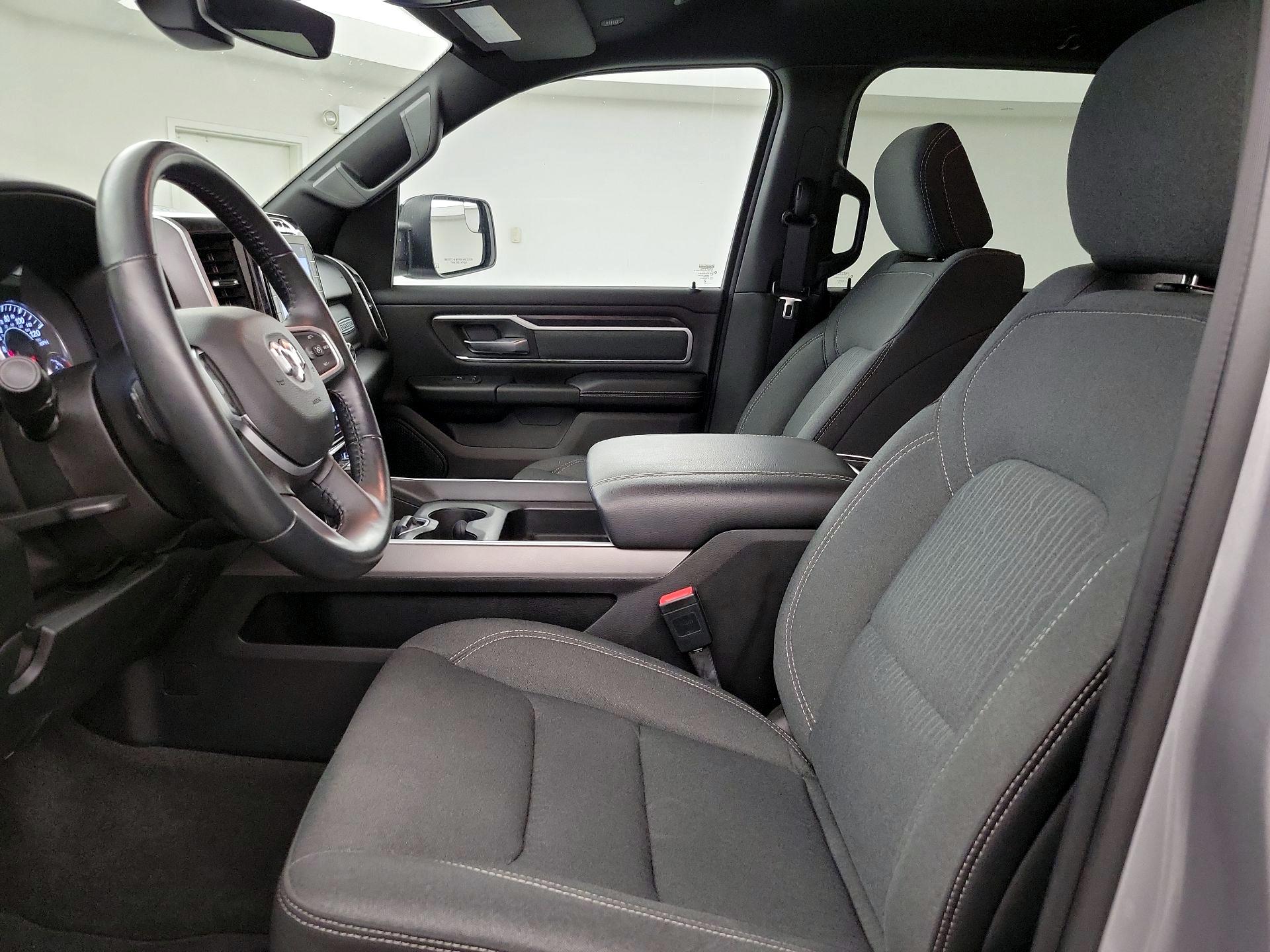 Thumbnail: 2023 RAM 1500 - 11
