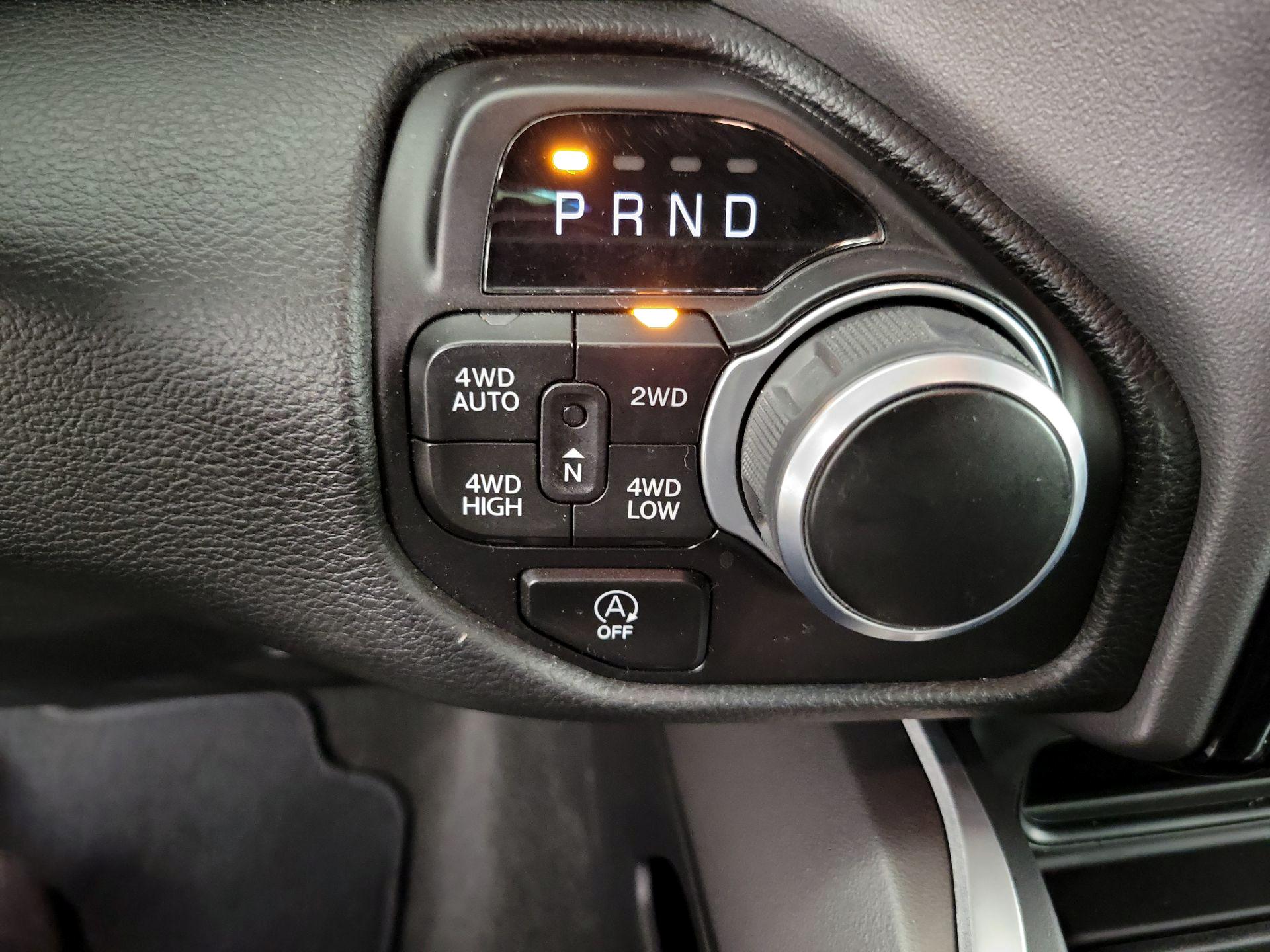 Thumbnail: 2023 RAM 1500 - 18