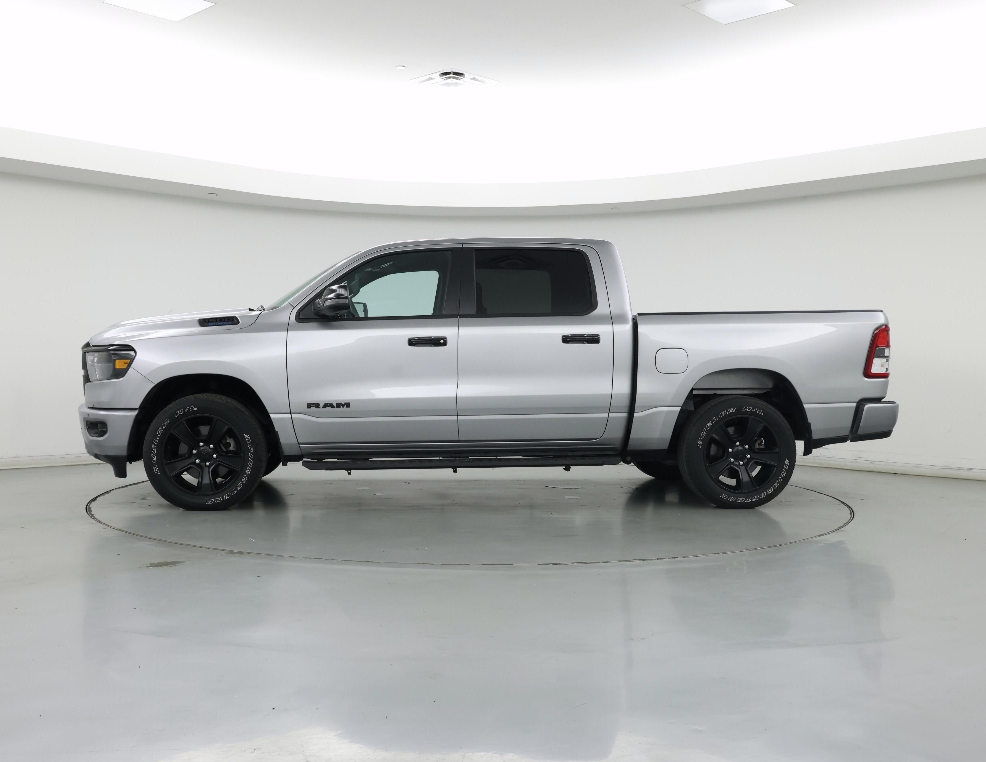 Thumbnail: 2023 RAM 1500 - 3
