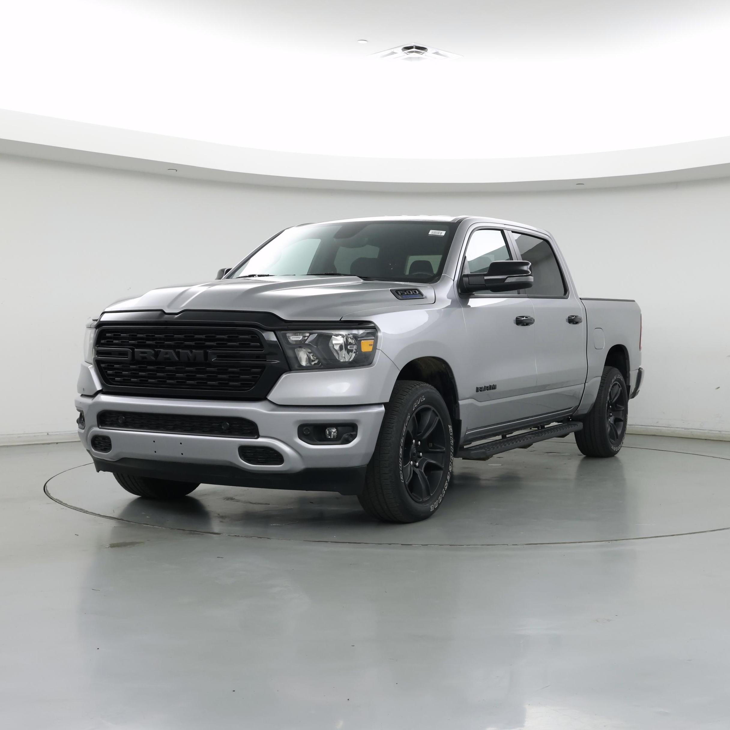 Thumbnail: 2023 RAM 1500 - 4