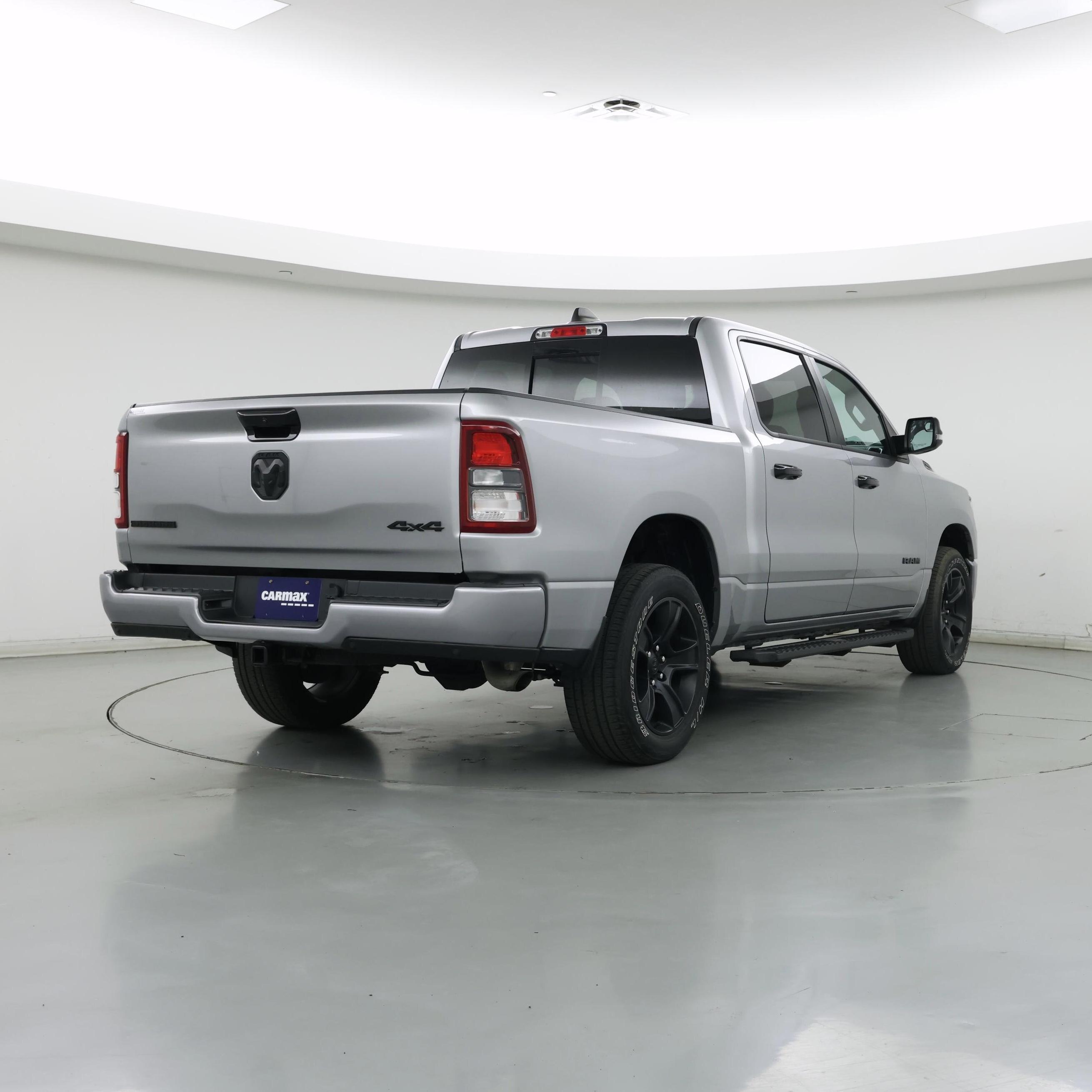 Thumbnail: 2023 RAM 1500 - 8