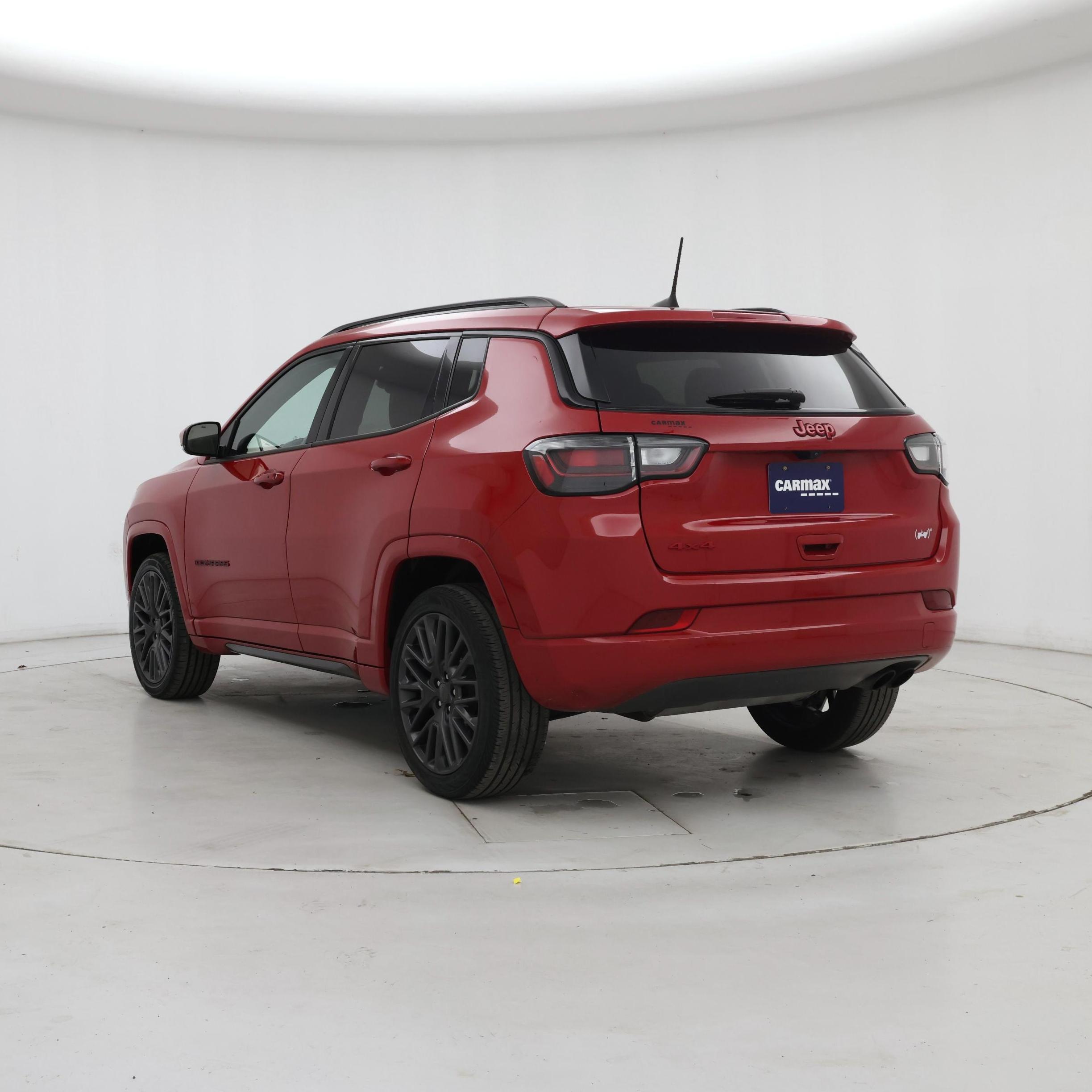 Thumbnail: 2022 Jeep Compass - 2