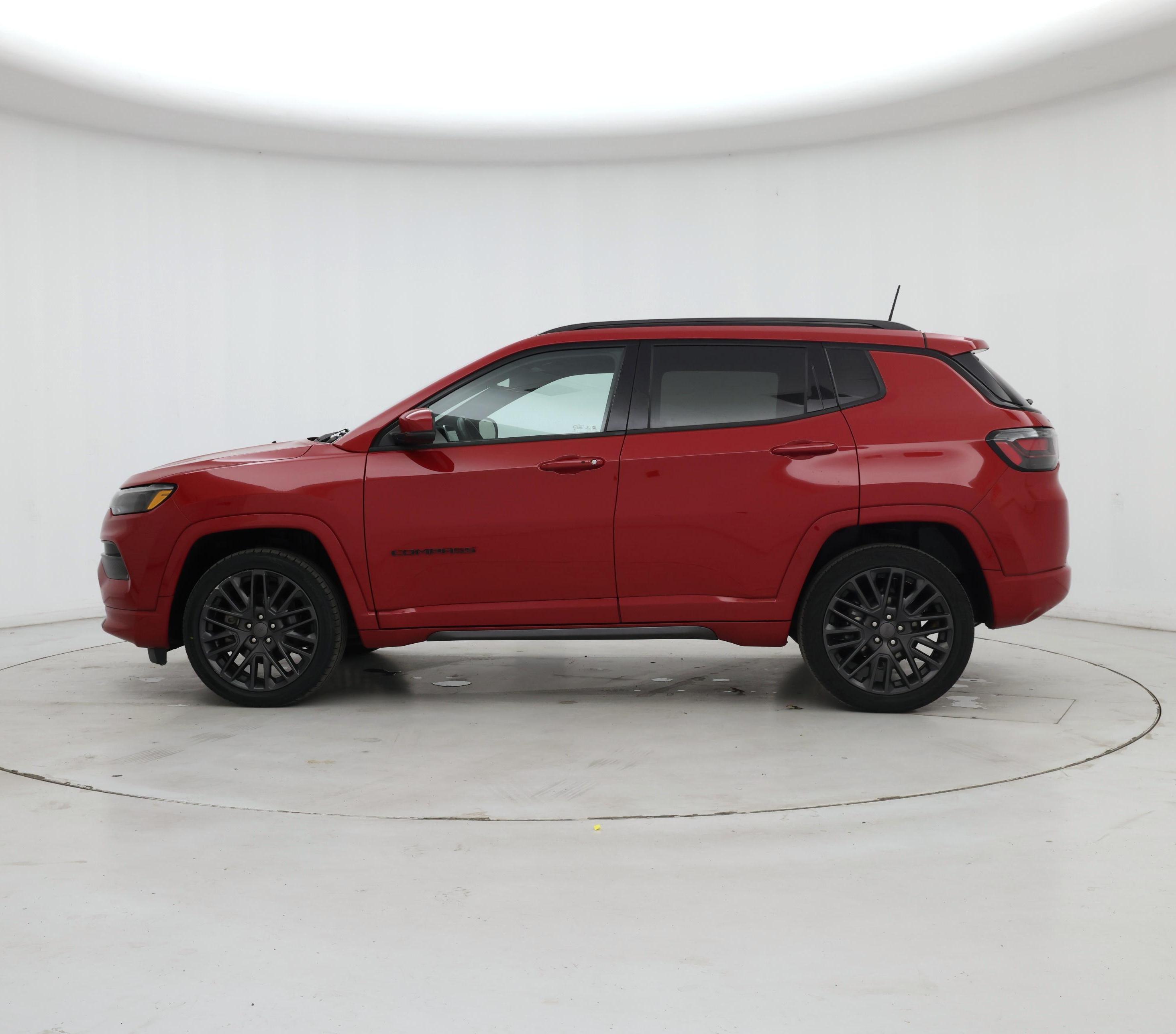 Thumbnail: 2022 Jeep Compass - 3