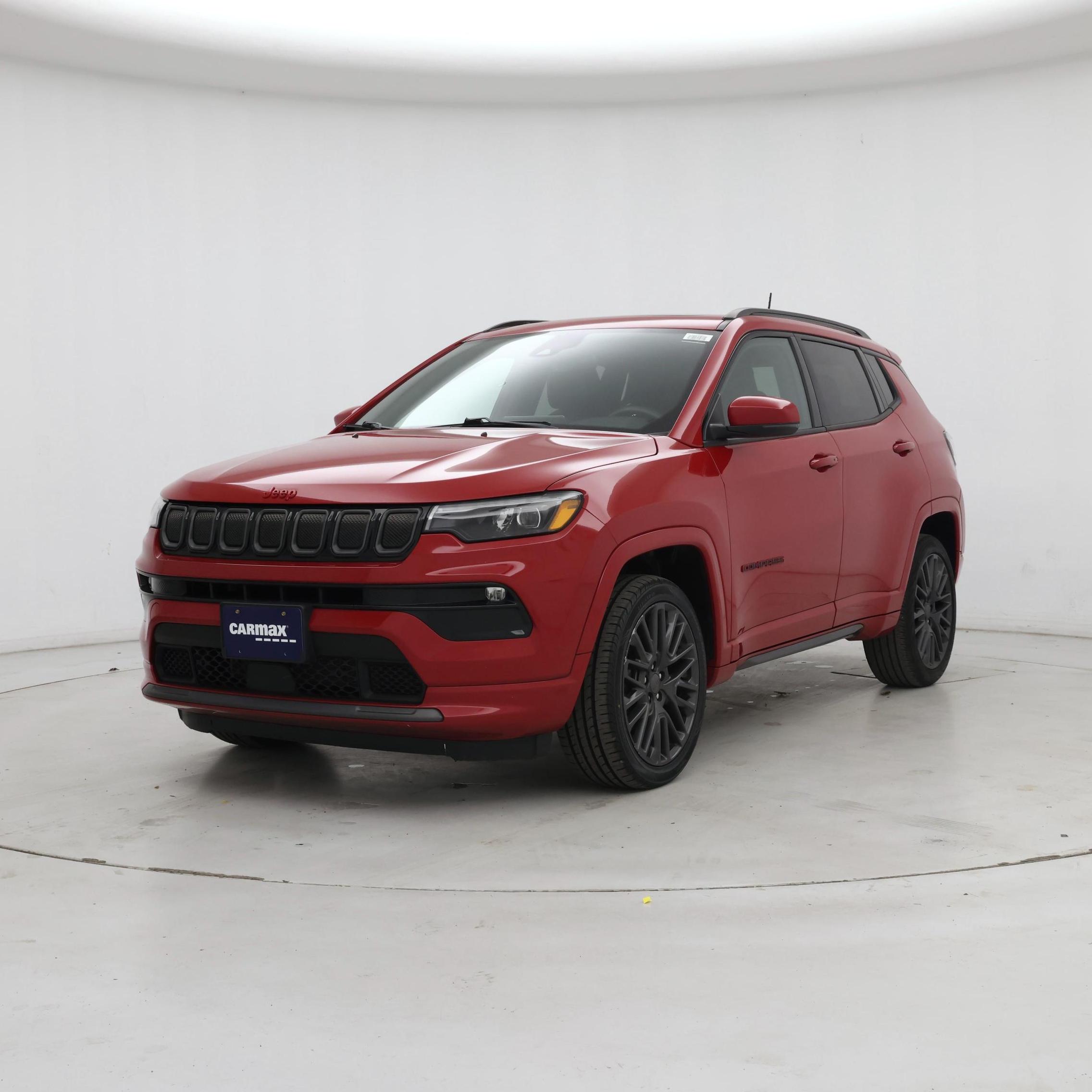 Thumbnail: 2022 Jeep Compass - 4