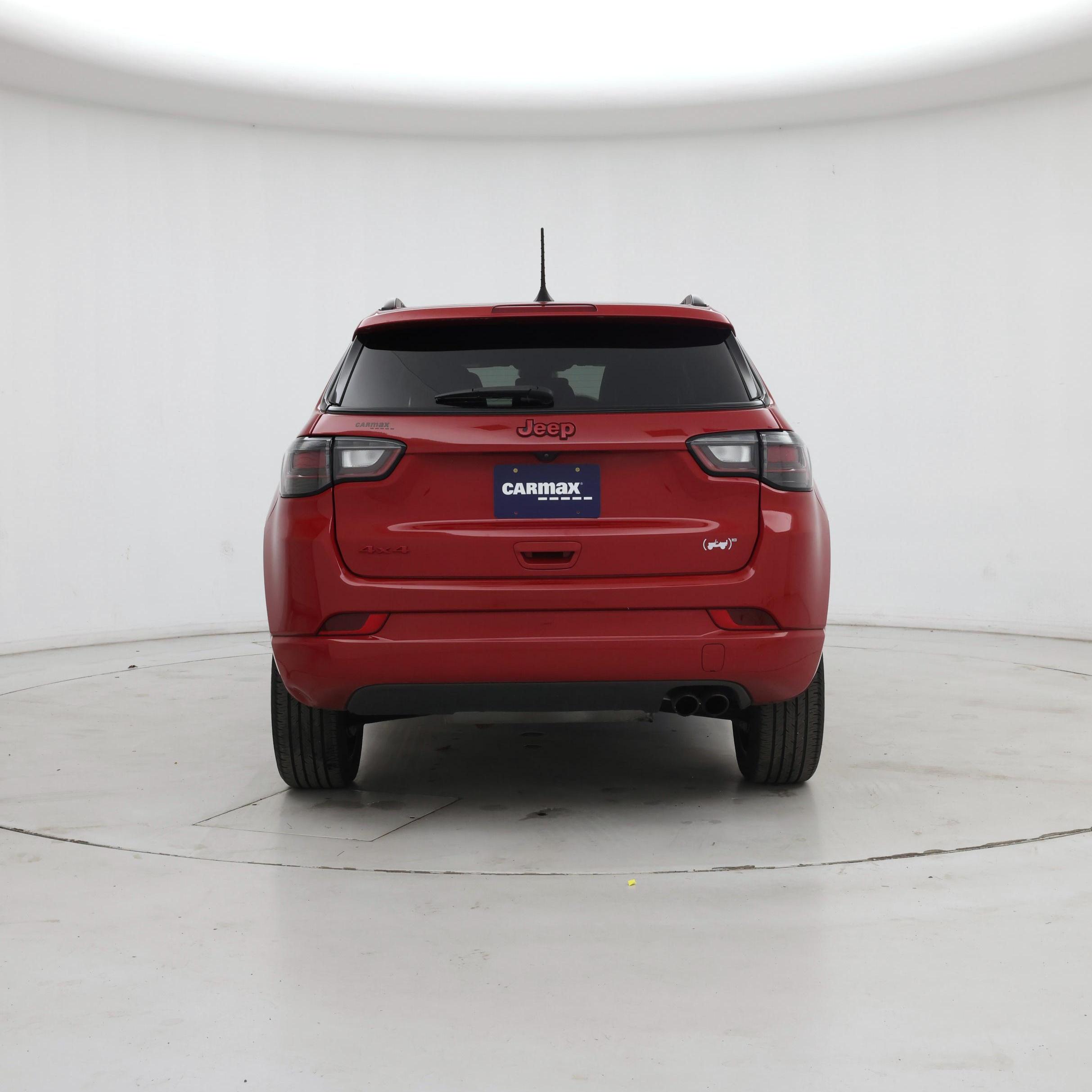 Thumbnail: 2022 Jeep Compass - 6