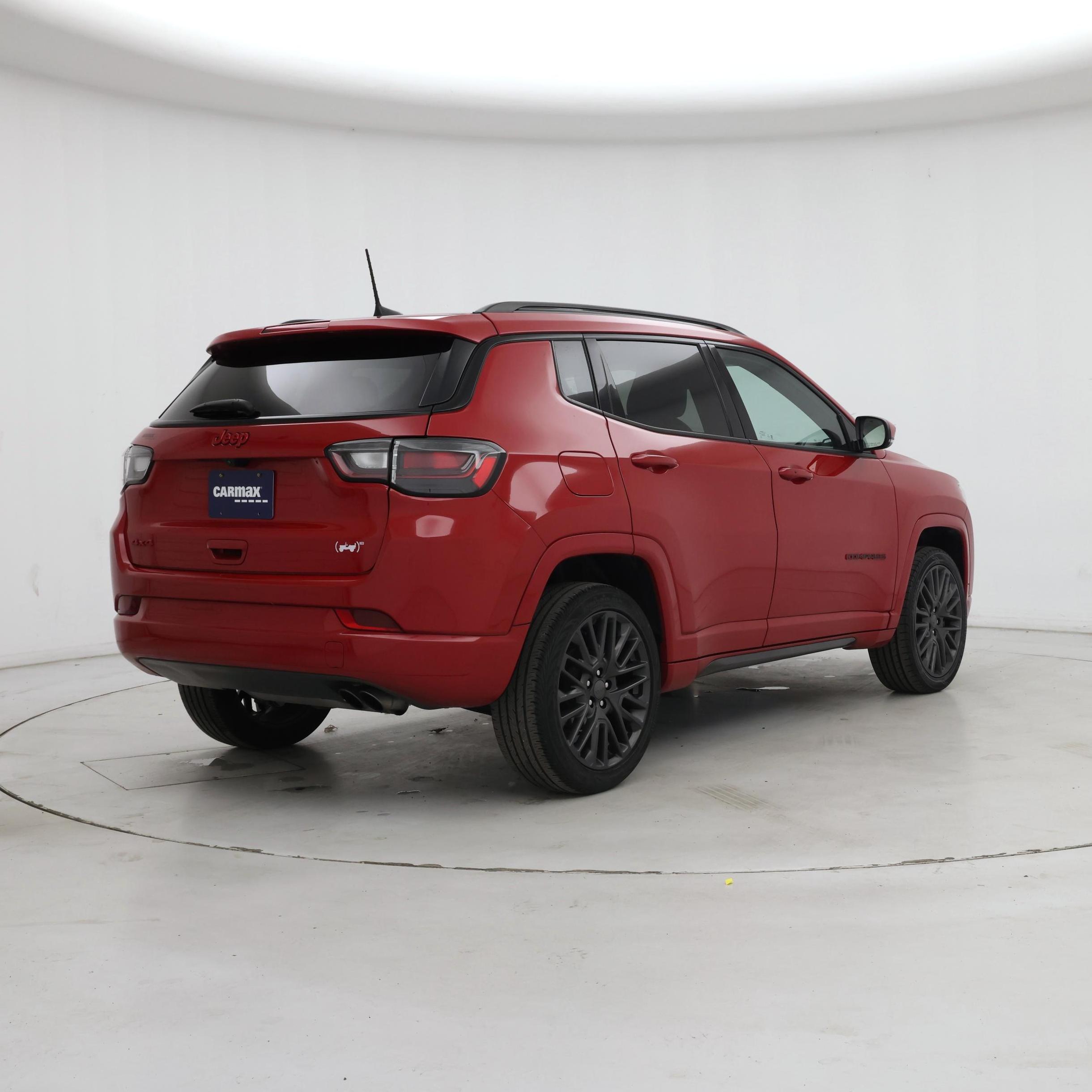 Thumbnail: 2022 Jeep Compass - 8