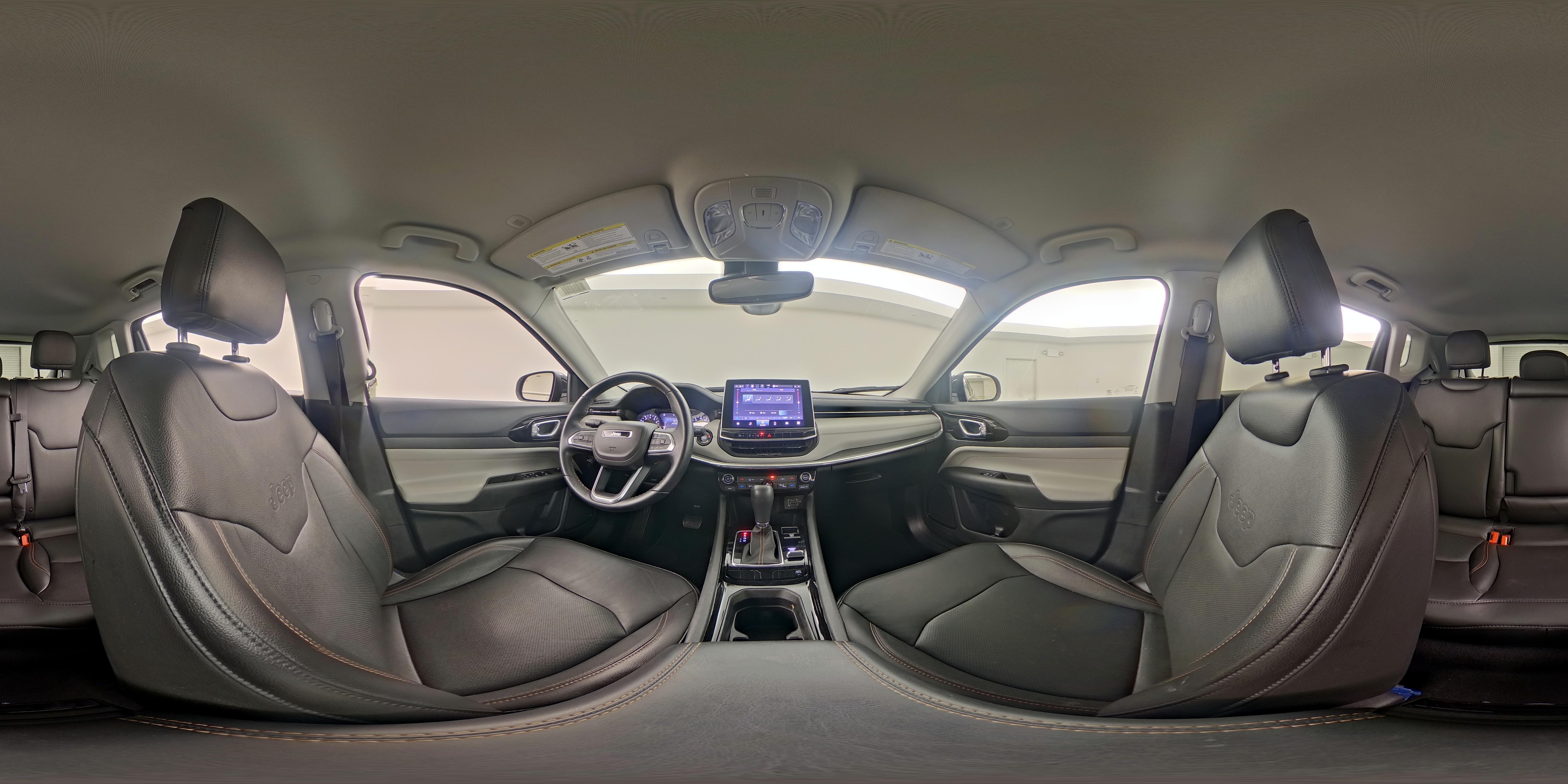 2022 Jeep Compass Limited - Photo 24