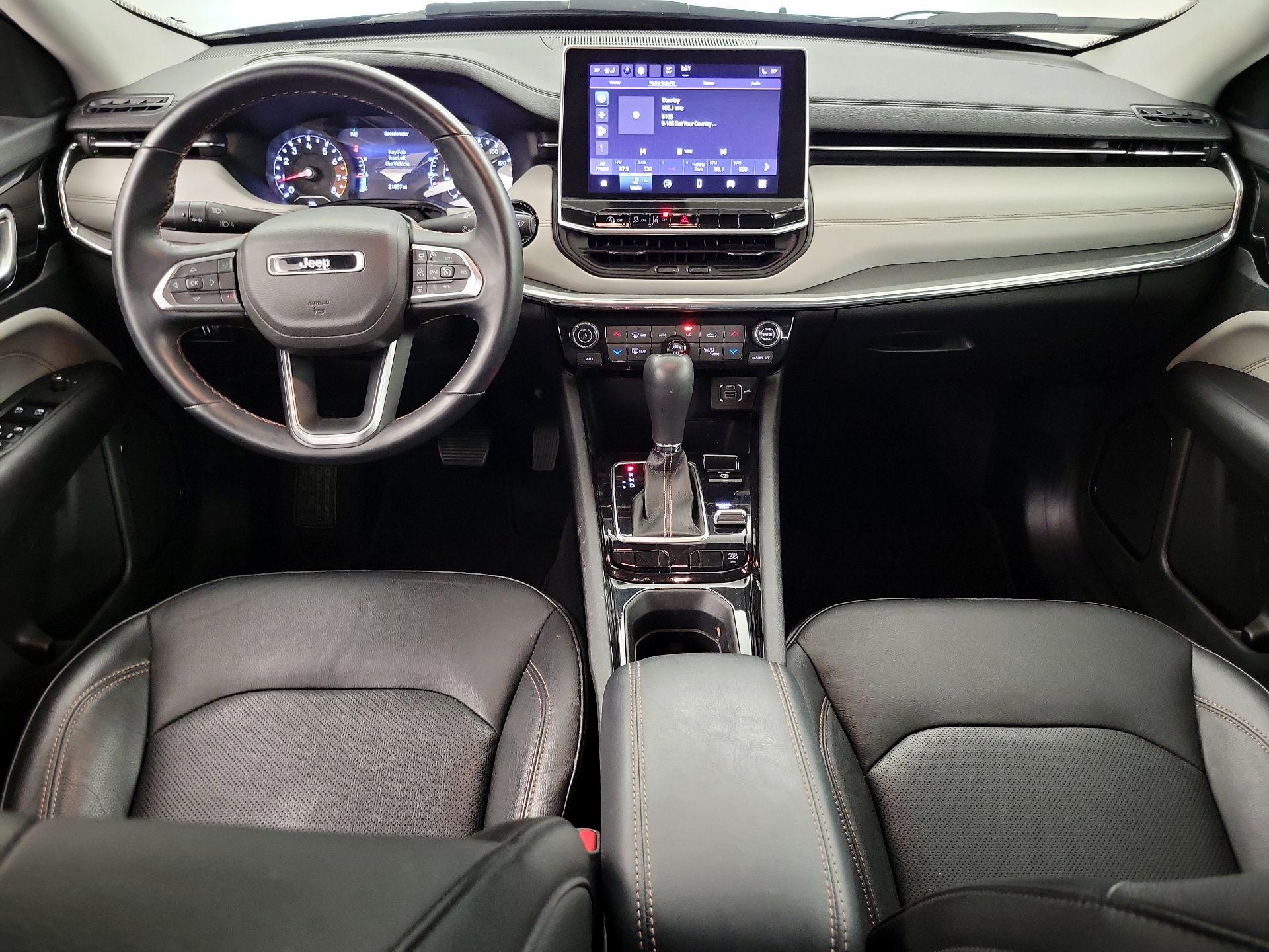 Thumbnail: 2022 Jeep Compass - 9