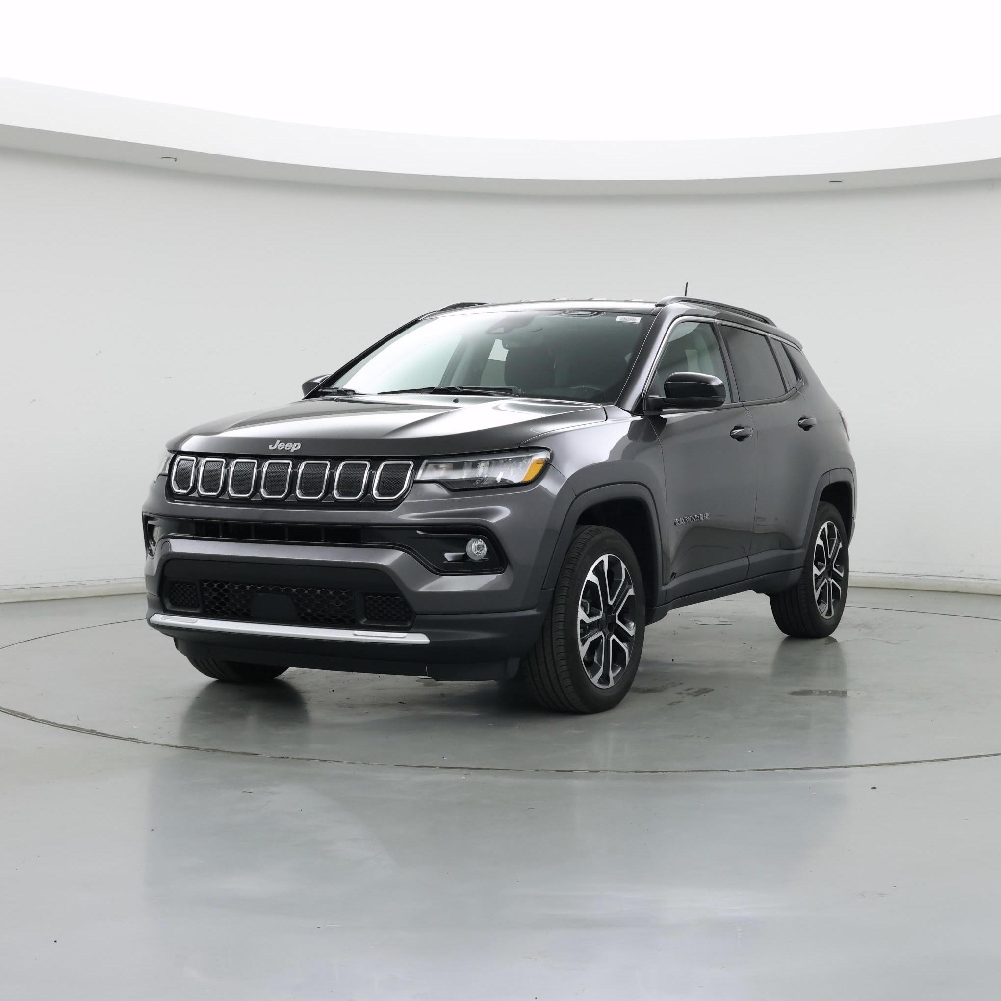Thumbnail: 2022 Jeep Compass - 4
